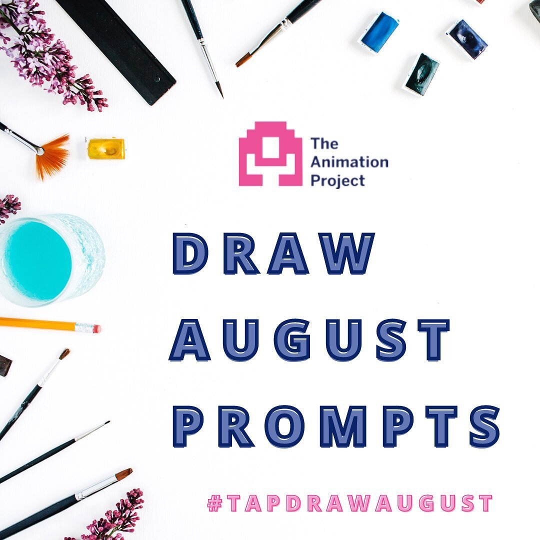 Share your drawings #tapdrawaugust ✍️ 

Content creator: @artbyninadf 
.
.
.
.
.
#theanimationproject #connectcreatetransform #artprompts #summerprompts #watercolorprompts #drawaugust #drawingchallenge