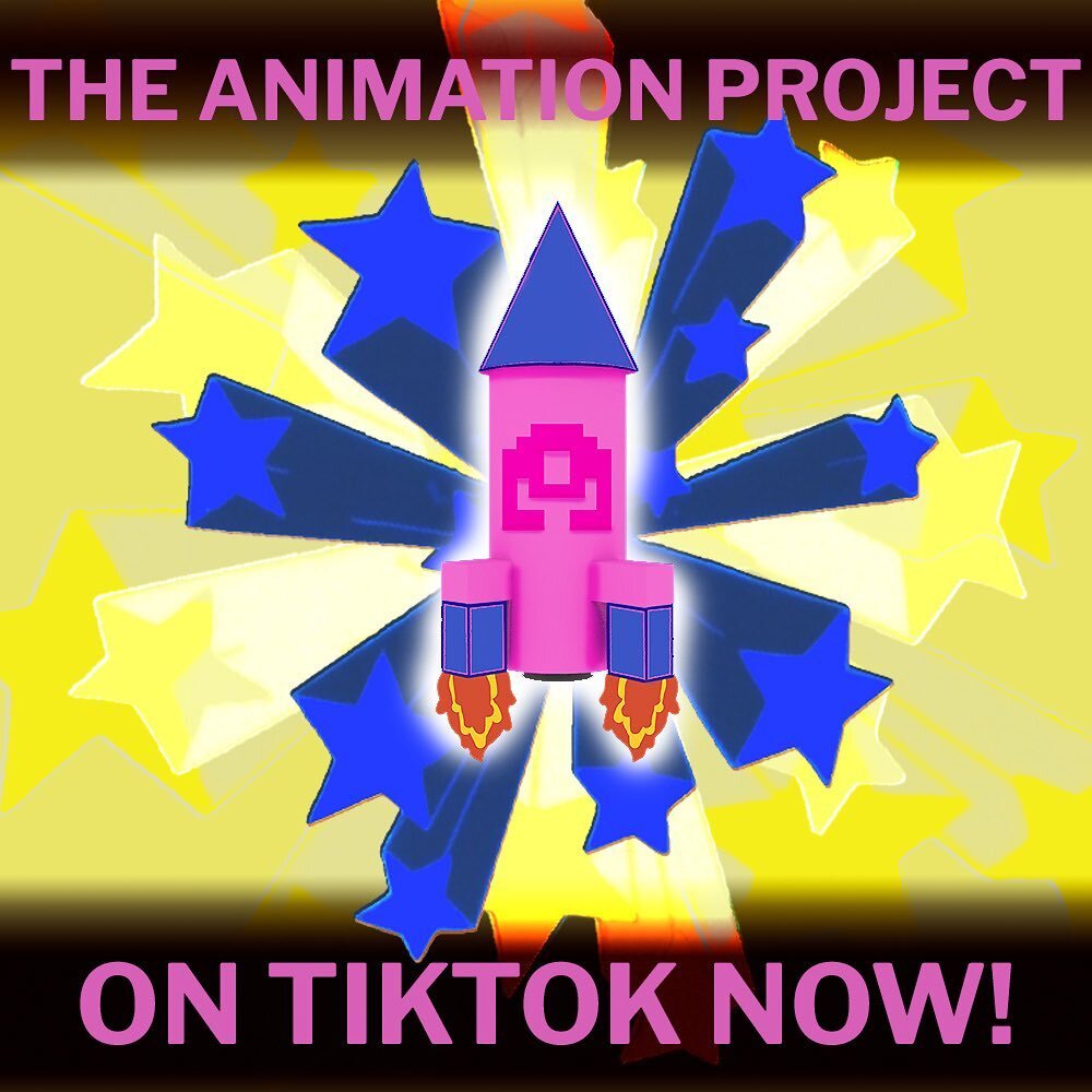 LINK IN BIO to take a trip to TAP World on @tiktok 🚀 where we will be sharing the faces, voices, and artwork of the TAP collective! 

Like and follow so you don&rsquo;t miss a thing!

Content creator: @sanjona_arzan 
.
.
.
.
.
.
.

#theanimationproj