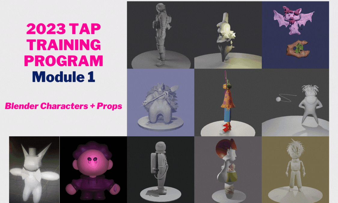 Animation Pt Program Made in NY Animation Training Program — The Animation Project