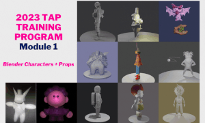 Made in NY Animation Training Program — The Animation Project