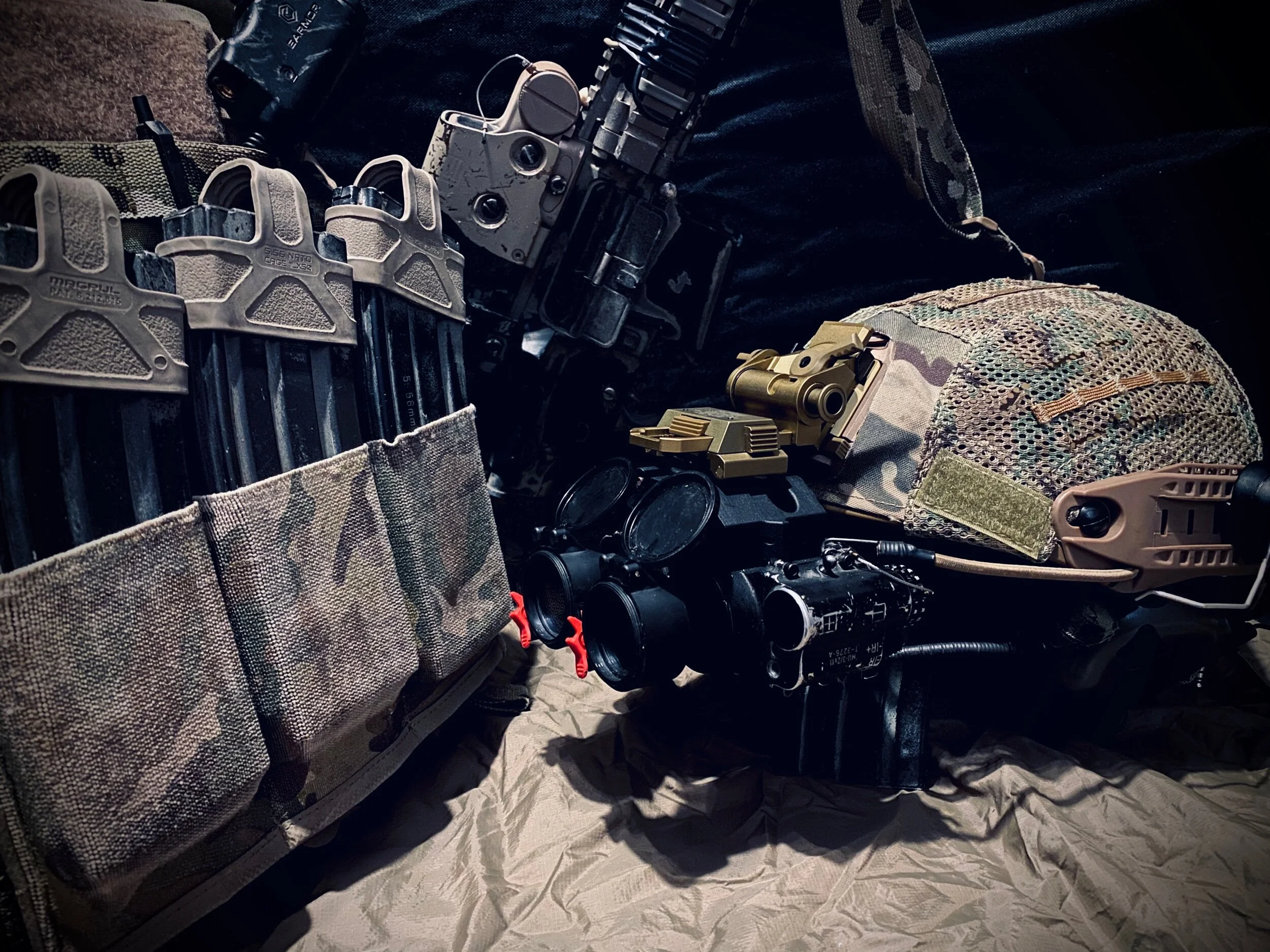 Envy Night Vision Night vision rental packages