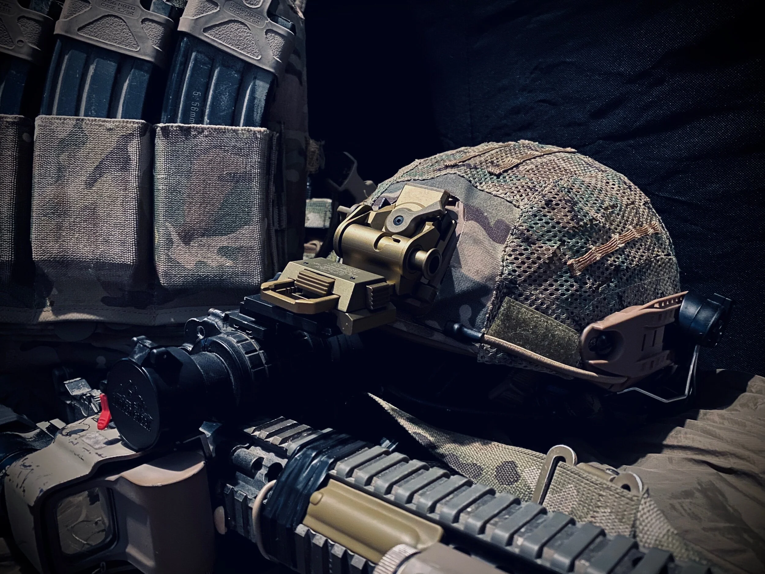 Envy Night Vision Night vision rental packages