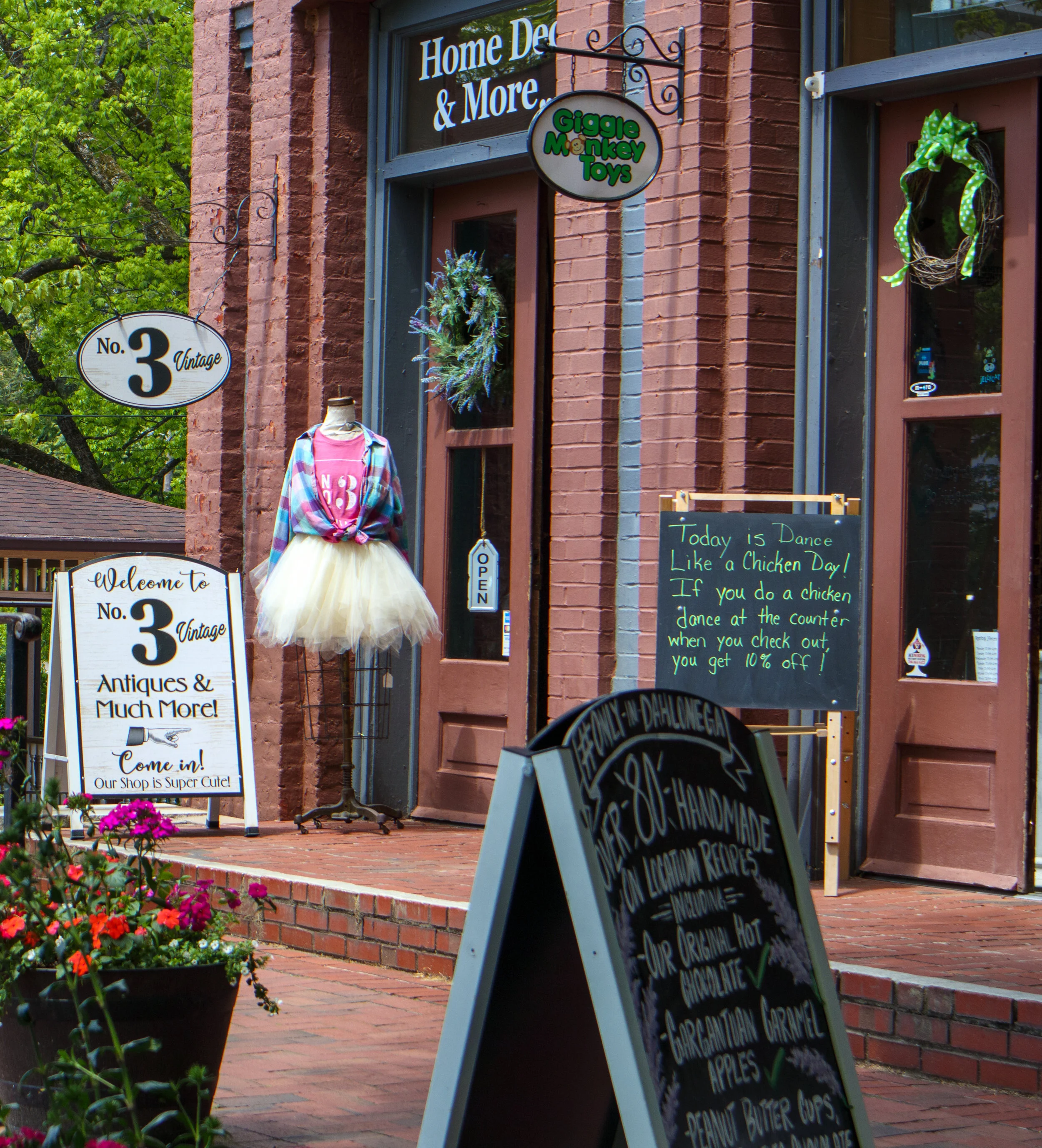 Dahlonega, Georgia, USA