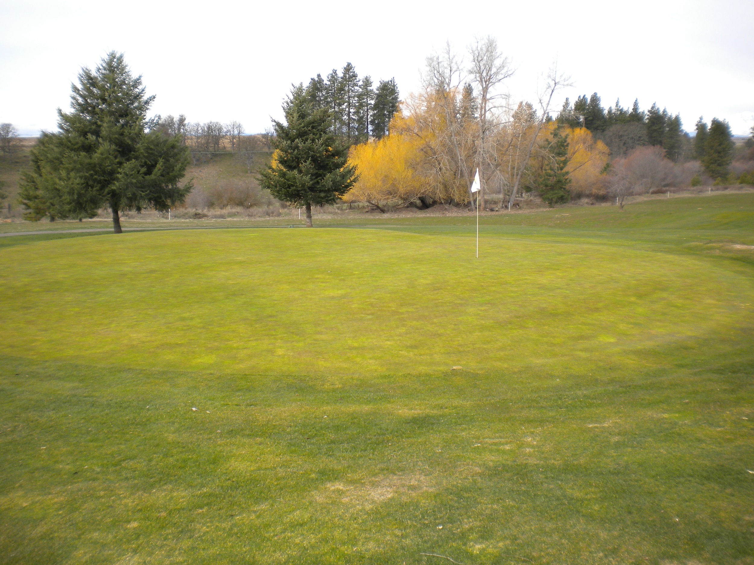 Goldendale Golf Course