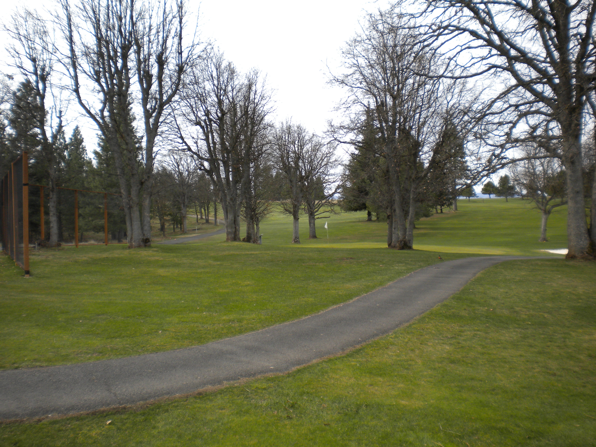 Goldendale Golf Course