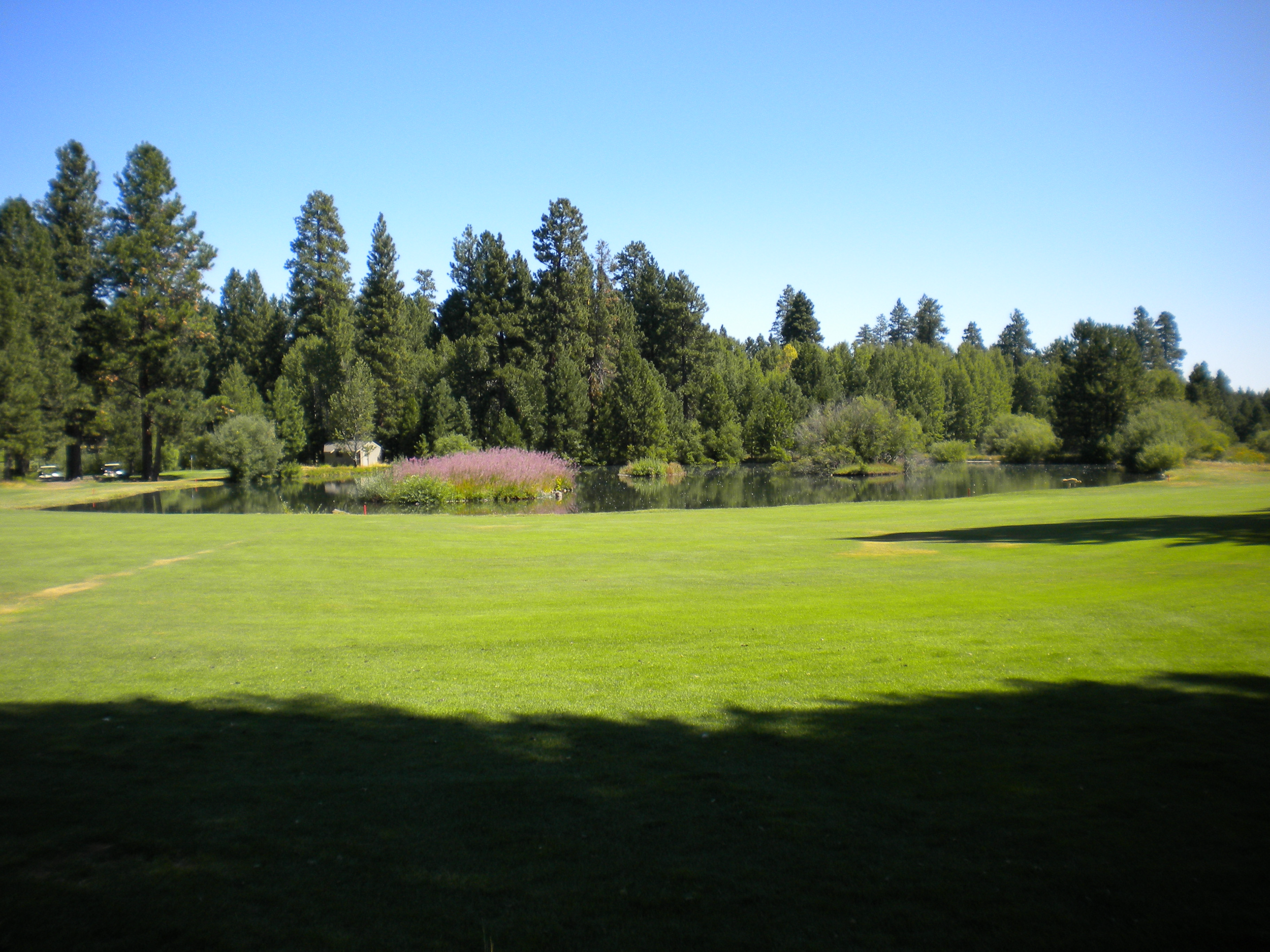 Glaze Meadow Golf Course