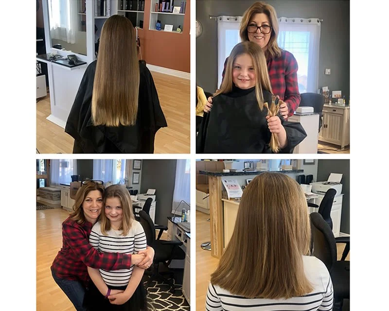 Wigs4Kids Saline, MI