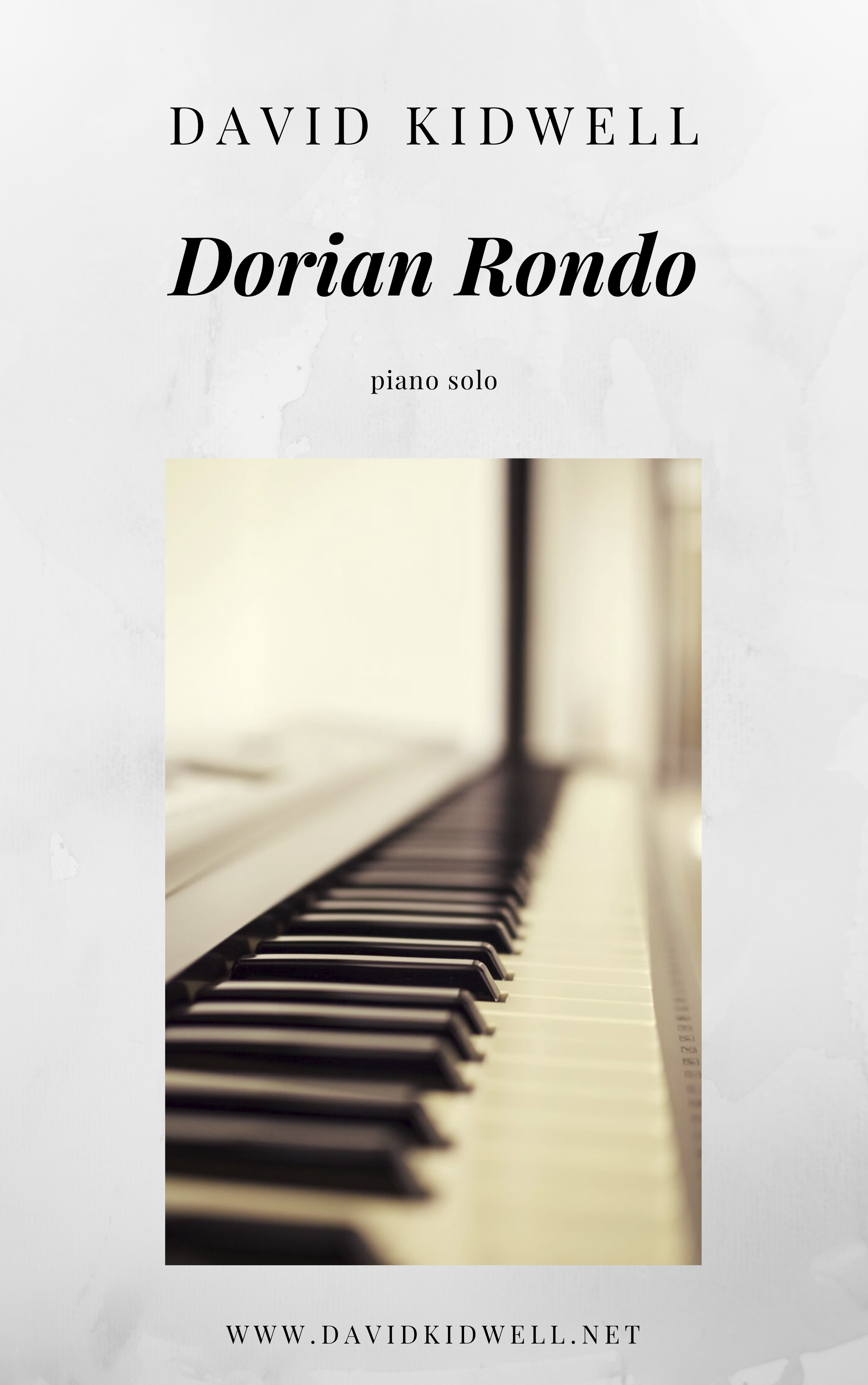 Dorian Rondo cover.png