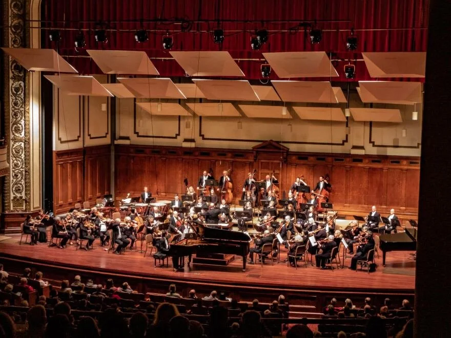 Springfield Symphony - The Orchestra Moves