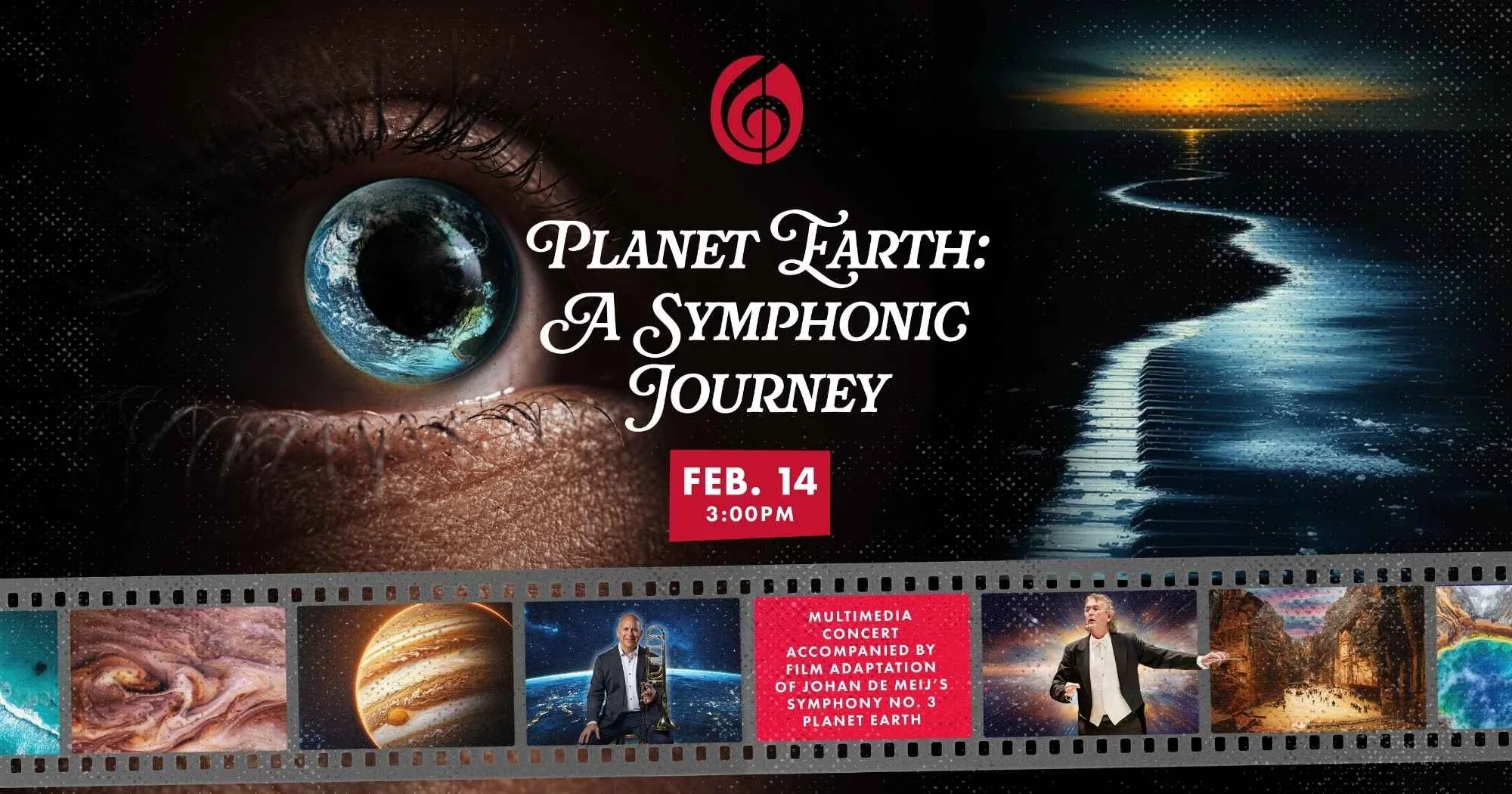 Planet Earth: A Symphonic Journey