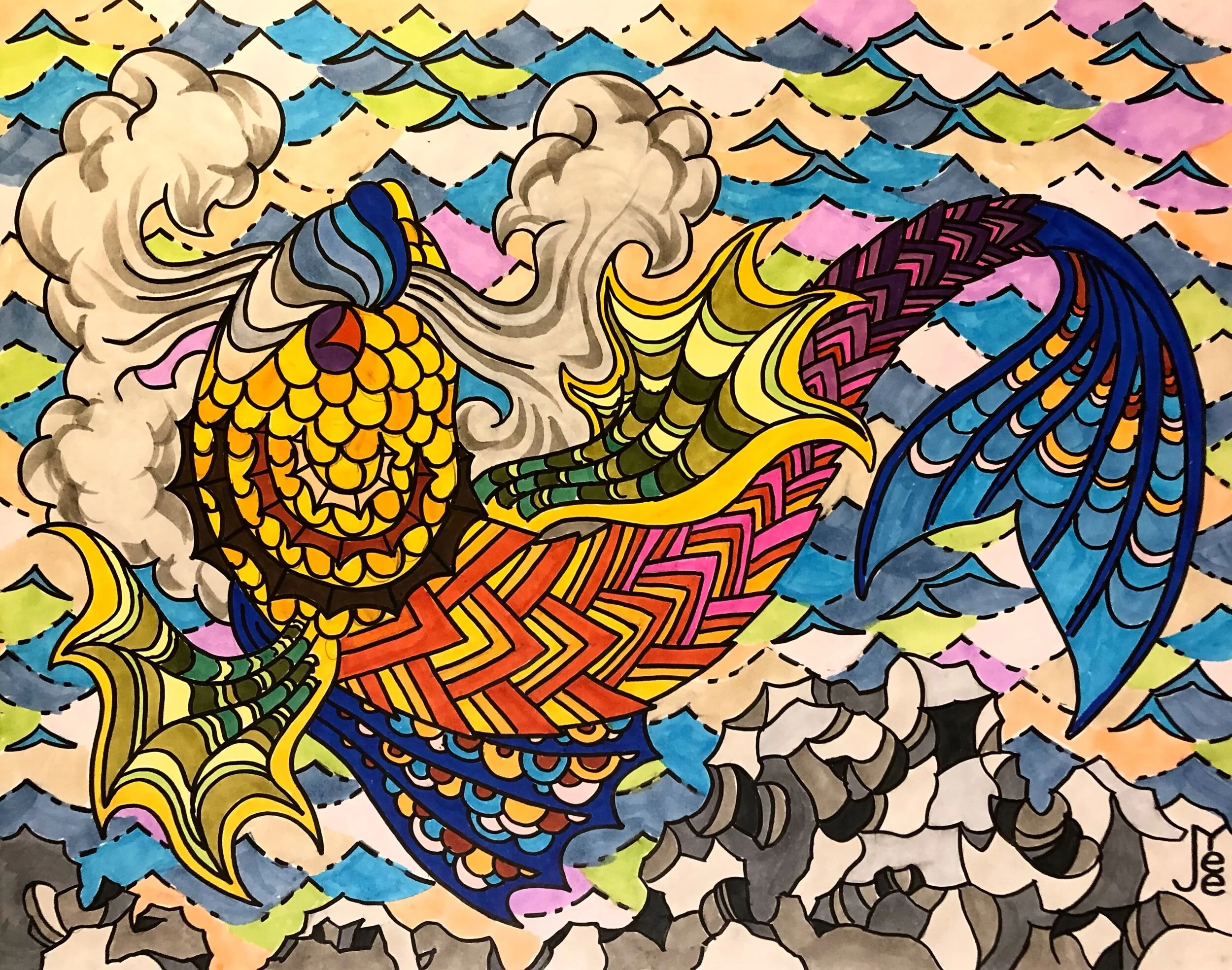 Ocean of Emotion