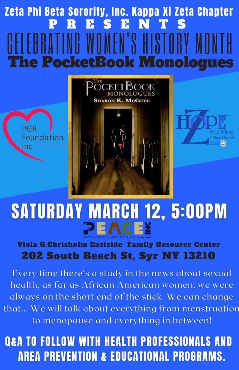 The PocketBook Monologues