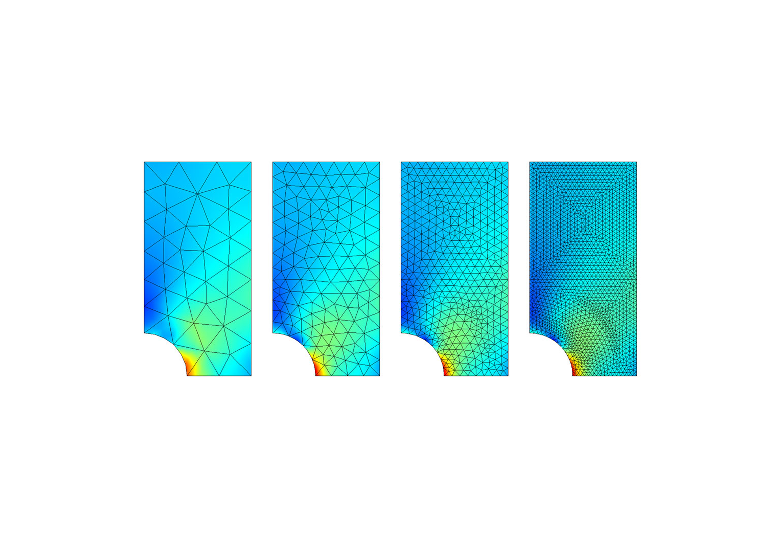Shiki FEM reference by eisuke.design — finite element analysis as structural inspiration for mapping creative pressure.