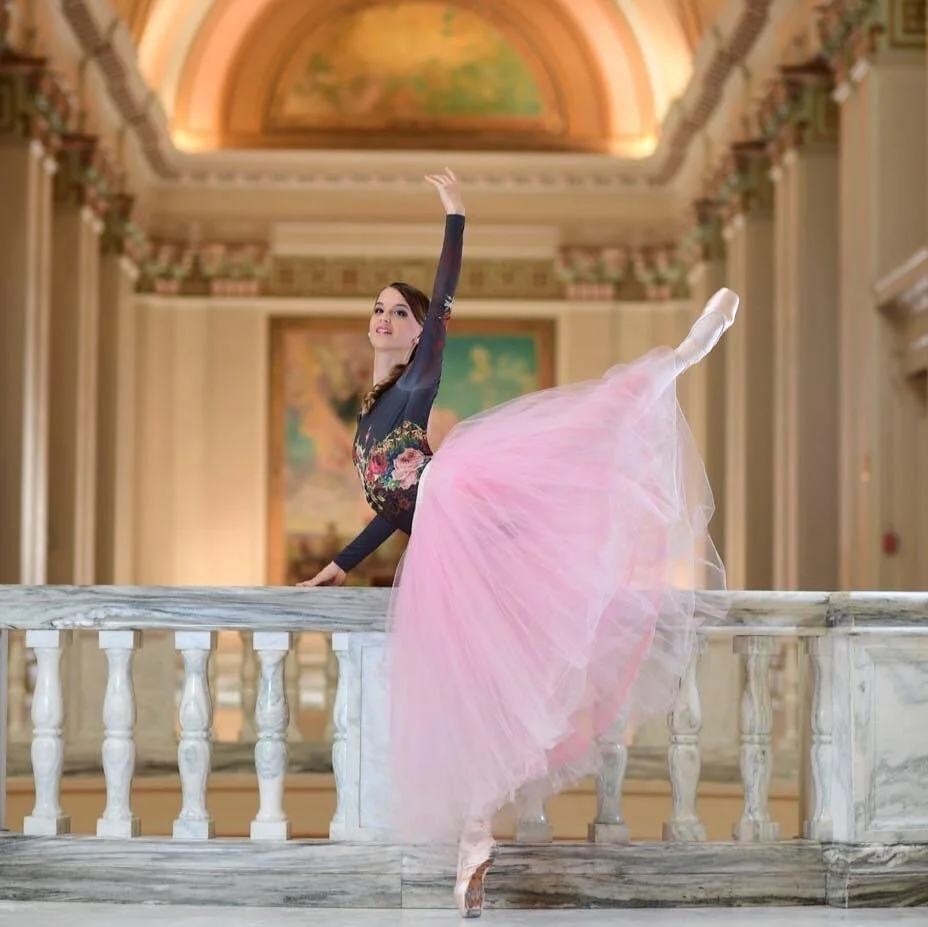 Dance and Yoga for HSPs: A Ballerina's Story