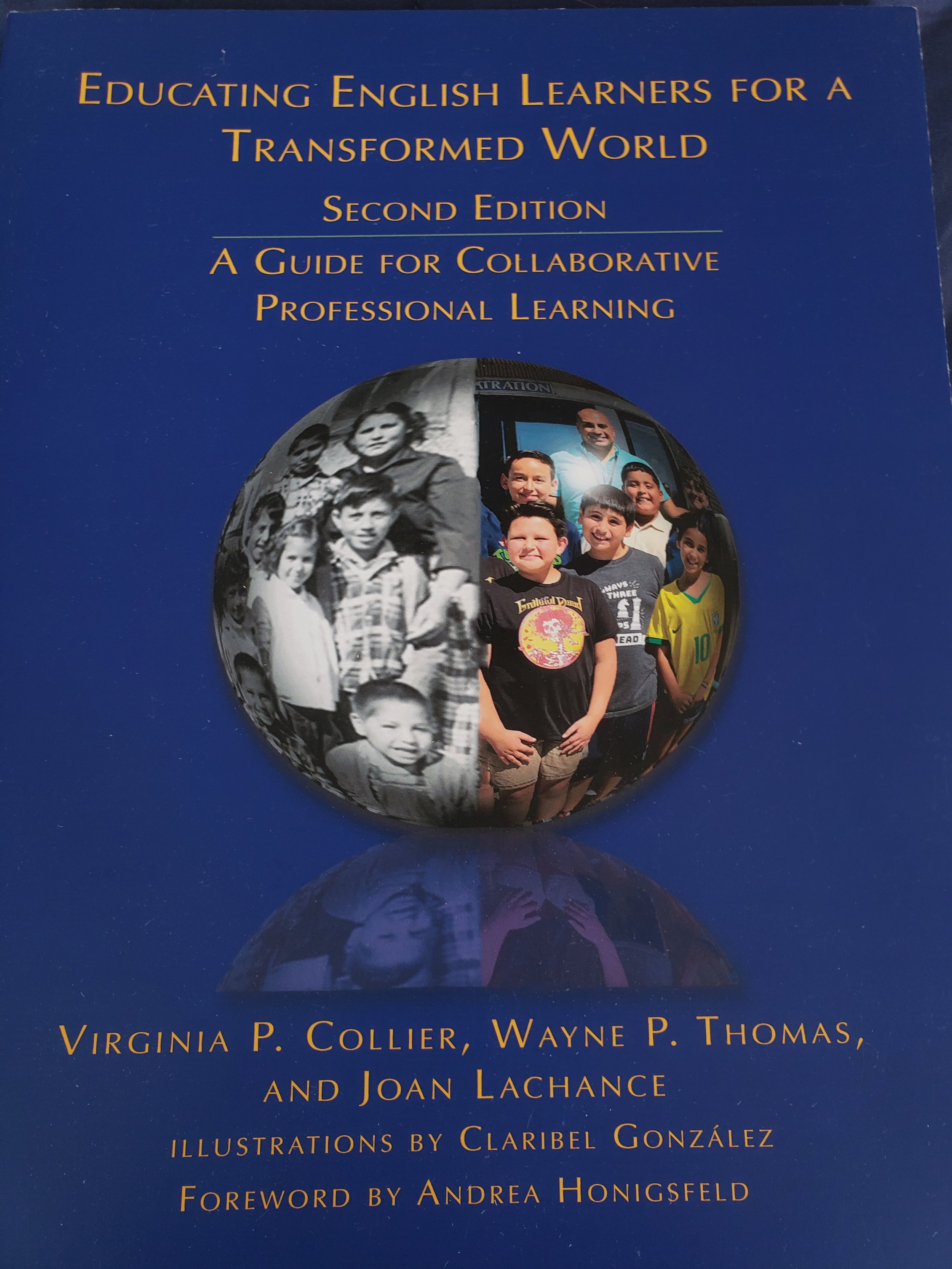Guide for Collaborative Professional Learning book cover