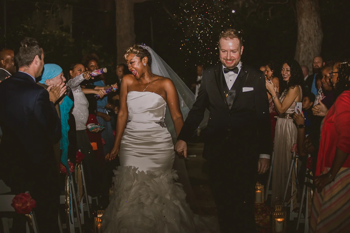 Mattilyn Gets Married