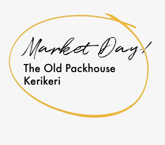 Market Day - The Old Packhouse Market, Kerikeri