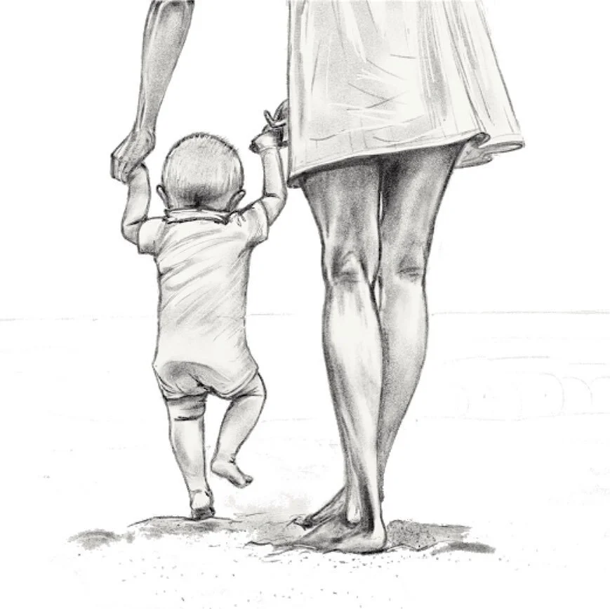 Love.
This week I was thinking about love. That in the great steaming heap of things we are supposed to worry about, make time for, put effort into, photograph, post, comment on, pack, unpack, wash, tidy, check, pass on, sign, remember&hellip; I find the marketing of things like love&hellip; odd&hellip;and a little uncomfortable. When showing our dear ones how they are loved becomes yet another task to arrange, thing to buy, gesture to contrive it feels a lot more like work to me.

These days I show love overtly as the yin to the yang of toddler-insanity-induced rage or kisses hello and goodbye, good morning and good night.  I soothe the hurt and sick, we snuggle in quiet moments and, sure, we tell each other &ldquo;I love you&rdquo; but all these (while nice) happen in prescribed ways that end up feeling automatic. Yes, you snuggle the mortally wounded (and yet miraculously not bleeding) child and the arms and chest are there but somewhere you are wondering if you remembered to turn the tap off in the kitchen before you came down here and are maybe a little annoyed at having been interrupted.

Between the mundane love, the auto-pilot love, the obligatory love and the commercially scheduled love you have to wonder where you fit in the real stuff. Not the stuff of high passion, but the foundation -- that bedrock of love in your bones that requires no effort. Like water flowing downhill, natural and as refreshing as the rain. 
I worry sometimes since we are not the most vocal people about our emotions in our house. I mean, don&rsquo;t get me wrong- we talk about our feelings- but I suppose like most of us with most things we end up worrying if we are getting it quite right... or worse, getting it really wrong.

Then we have a moment like today in the course of a day that was just like any other day, when nothing in particular was happening out of the ordinary. I was buckling the kids into the car and saw that one was shrinking away from the sun in his face. Without thought, as easy as breathing and so automatically I surprised even myself, I shifted my weight so that my head shaded his face while I finished putting on his straps.
[continued in comments]