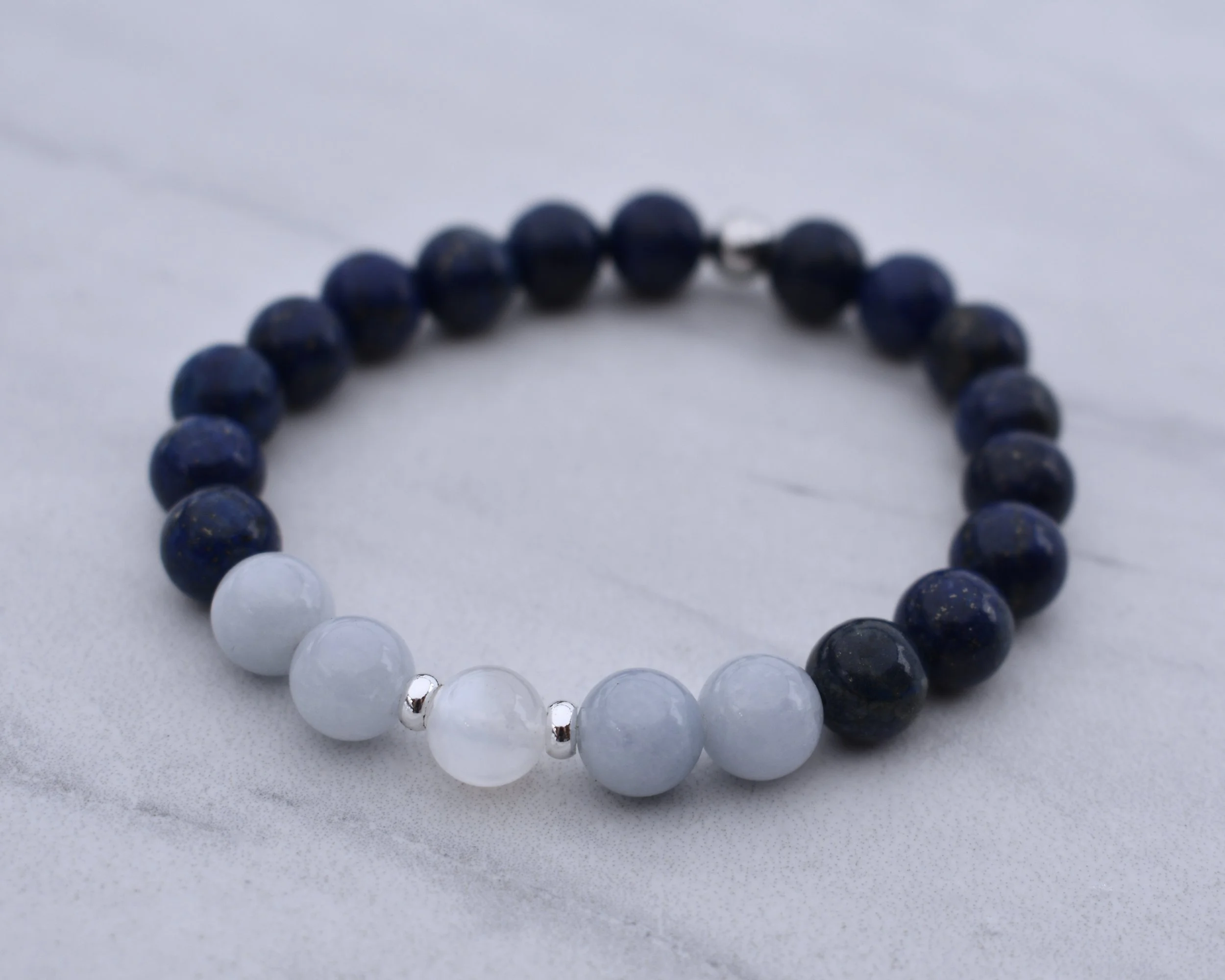Blue Moon Bracelet