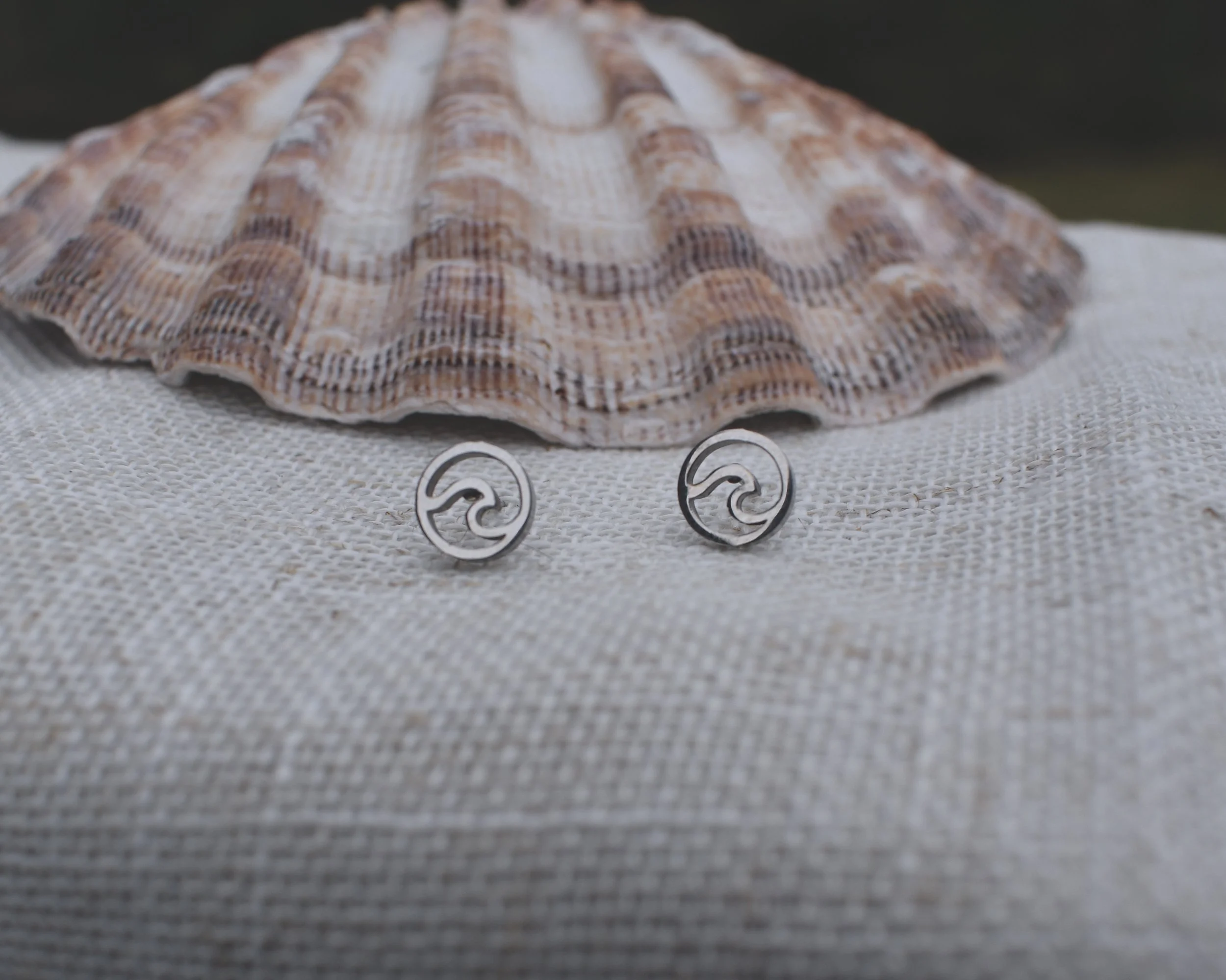 Shore Break Earrings