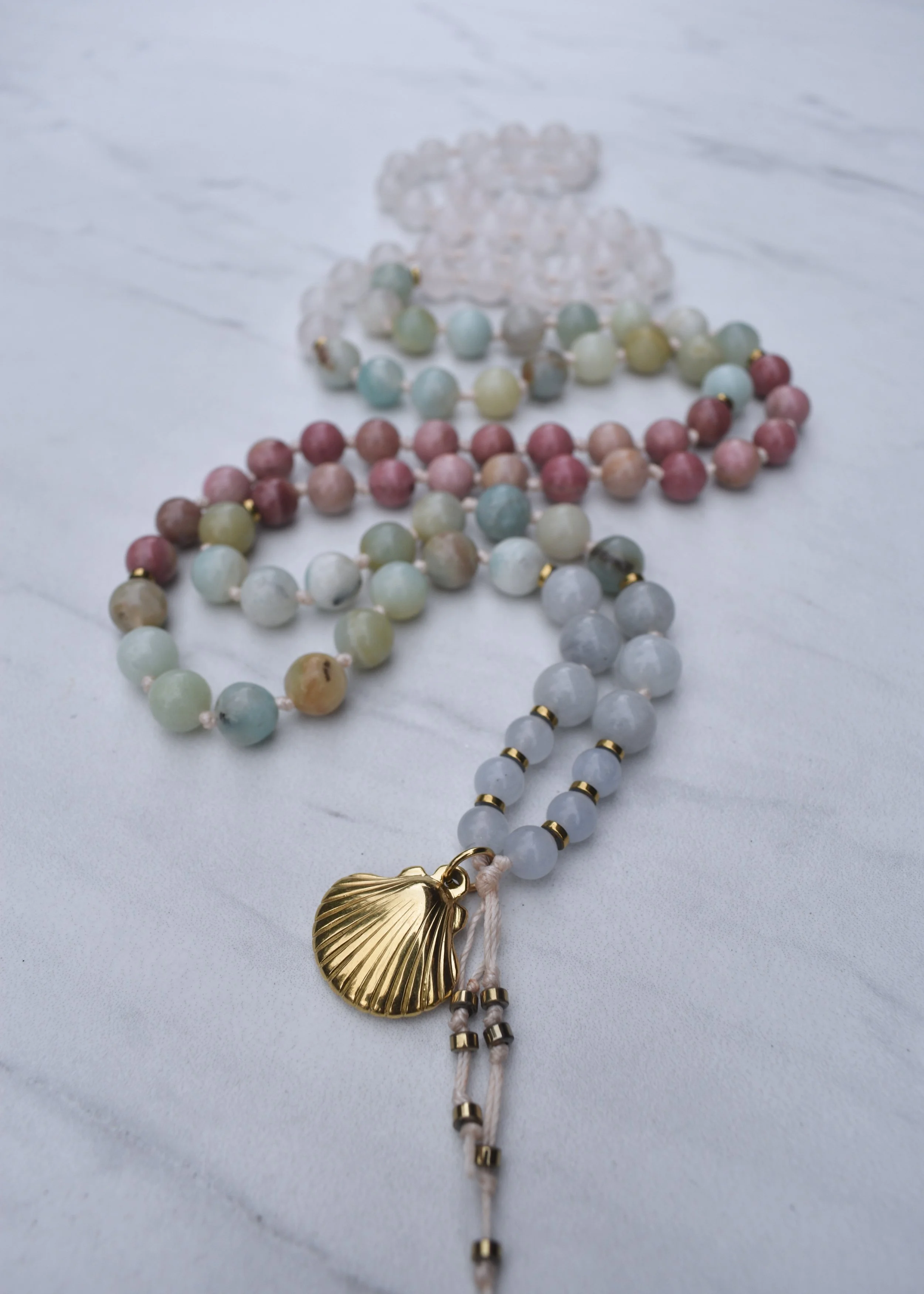 Venus Mala Necklace