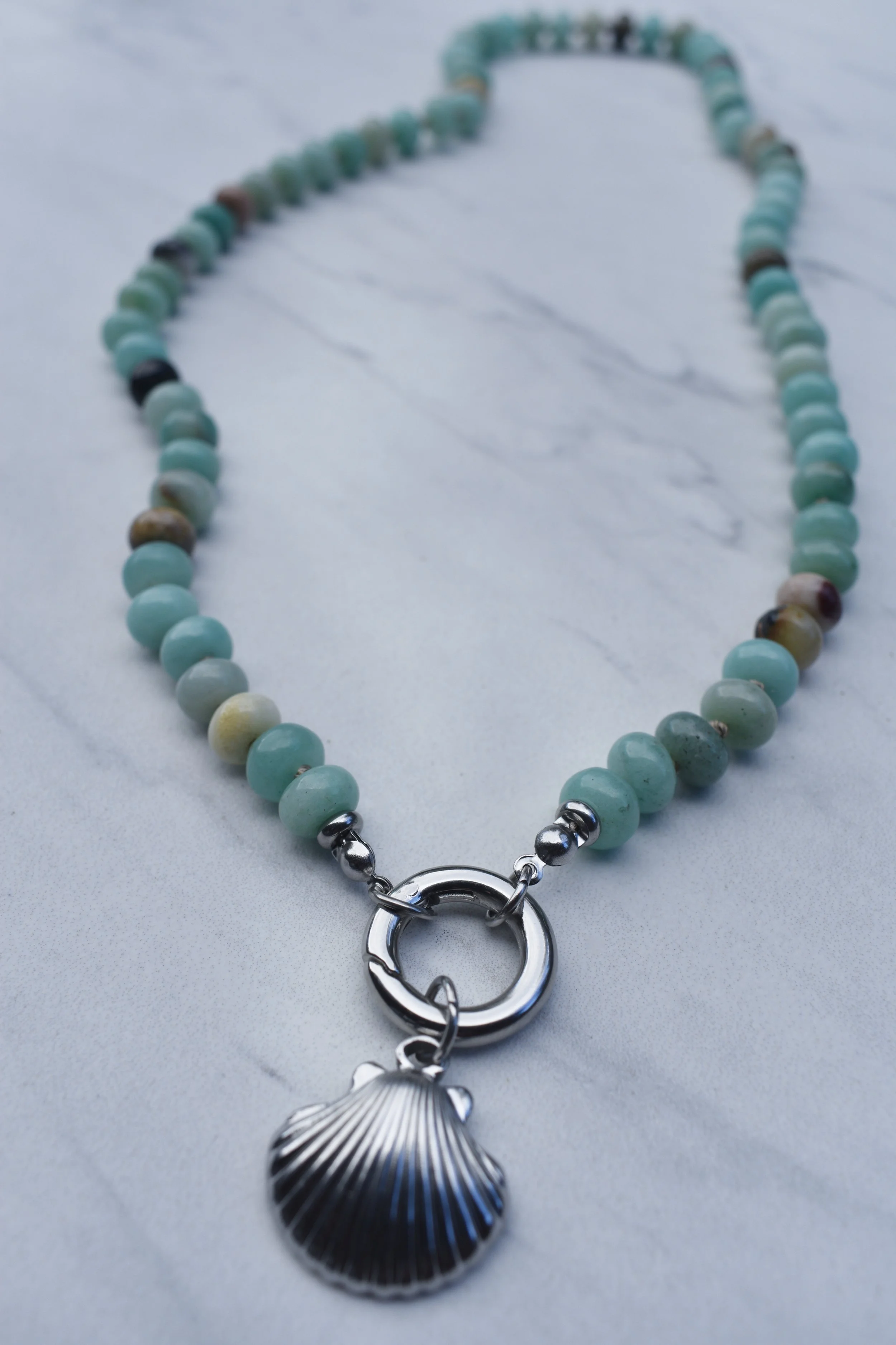 Avandra ~ Gemstone Necklace