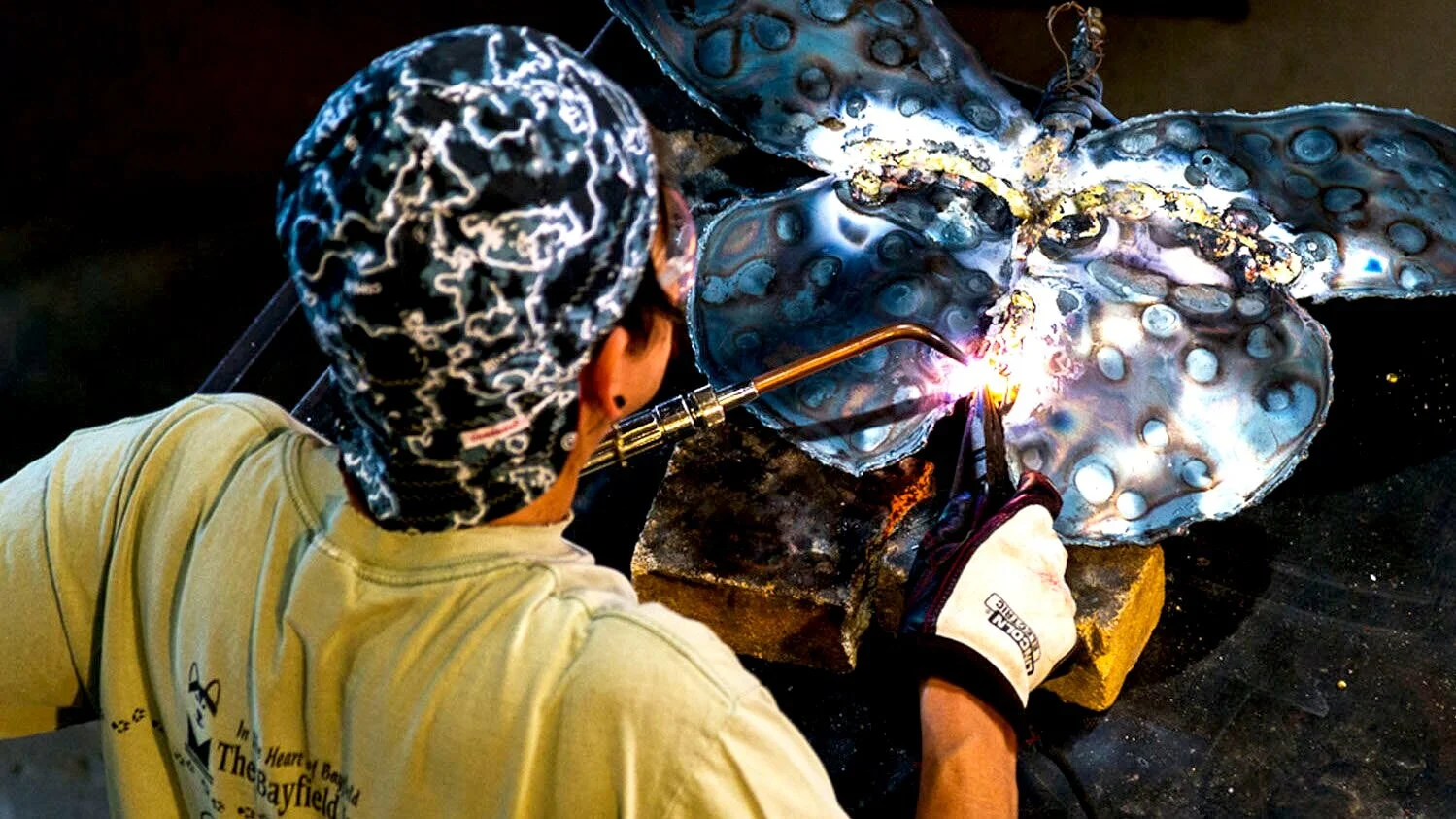 Chicago Avenue Fire Arts Center