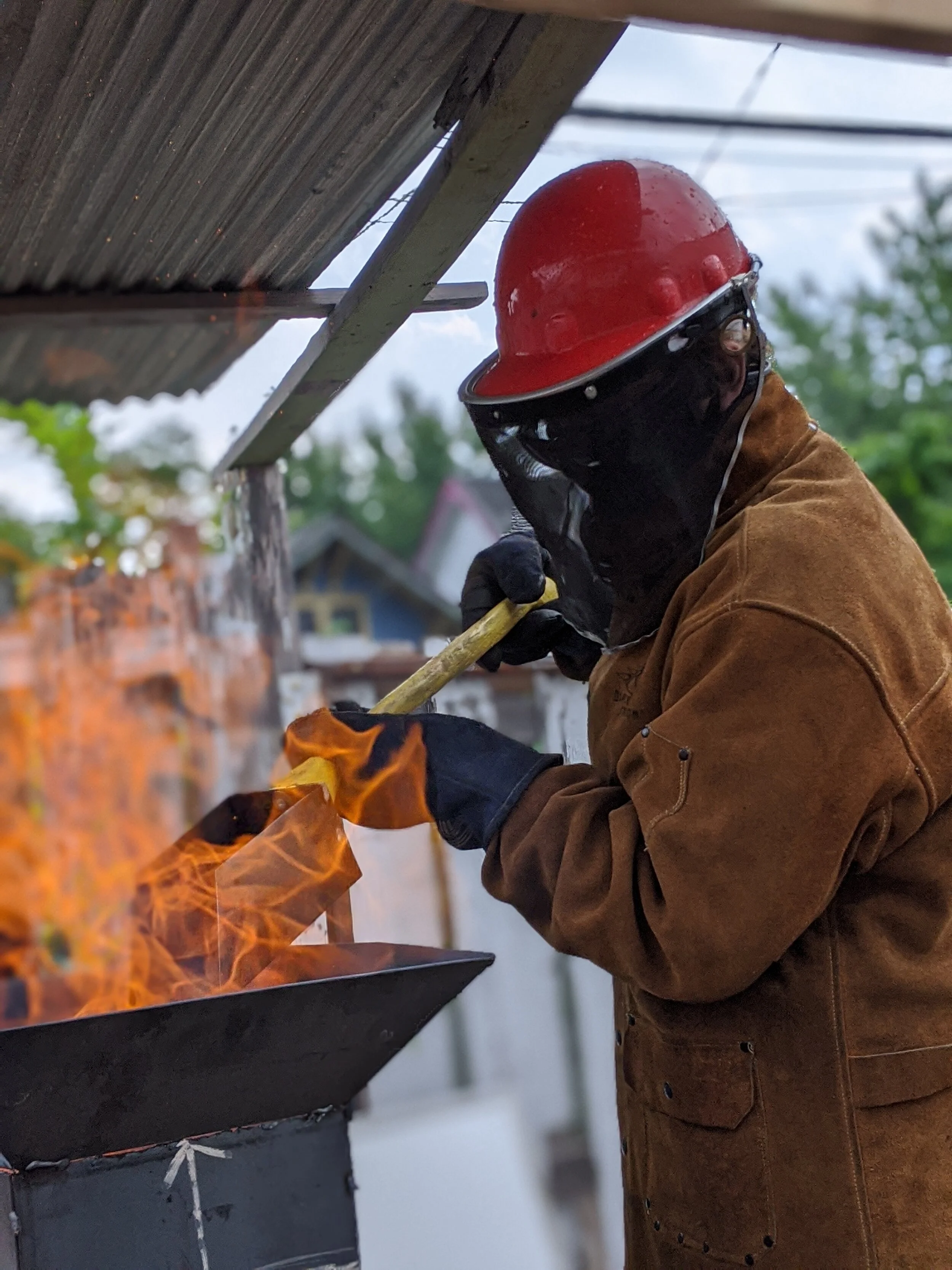 How Do You Make Steel? Tatara Workshop Takeaways...