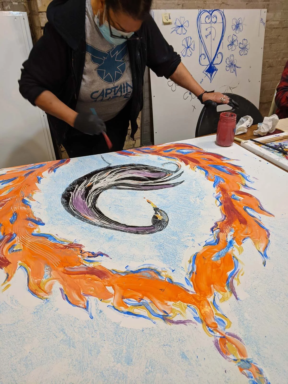 Artist Interview: Esther Osayande