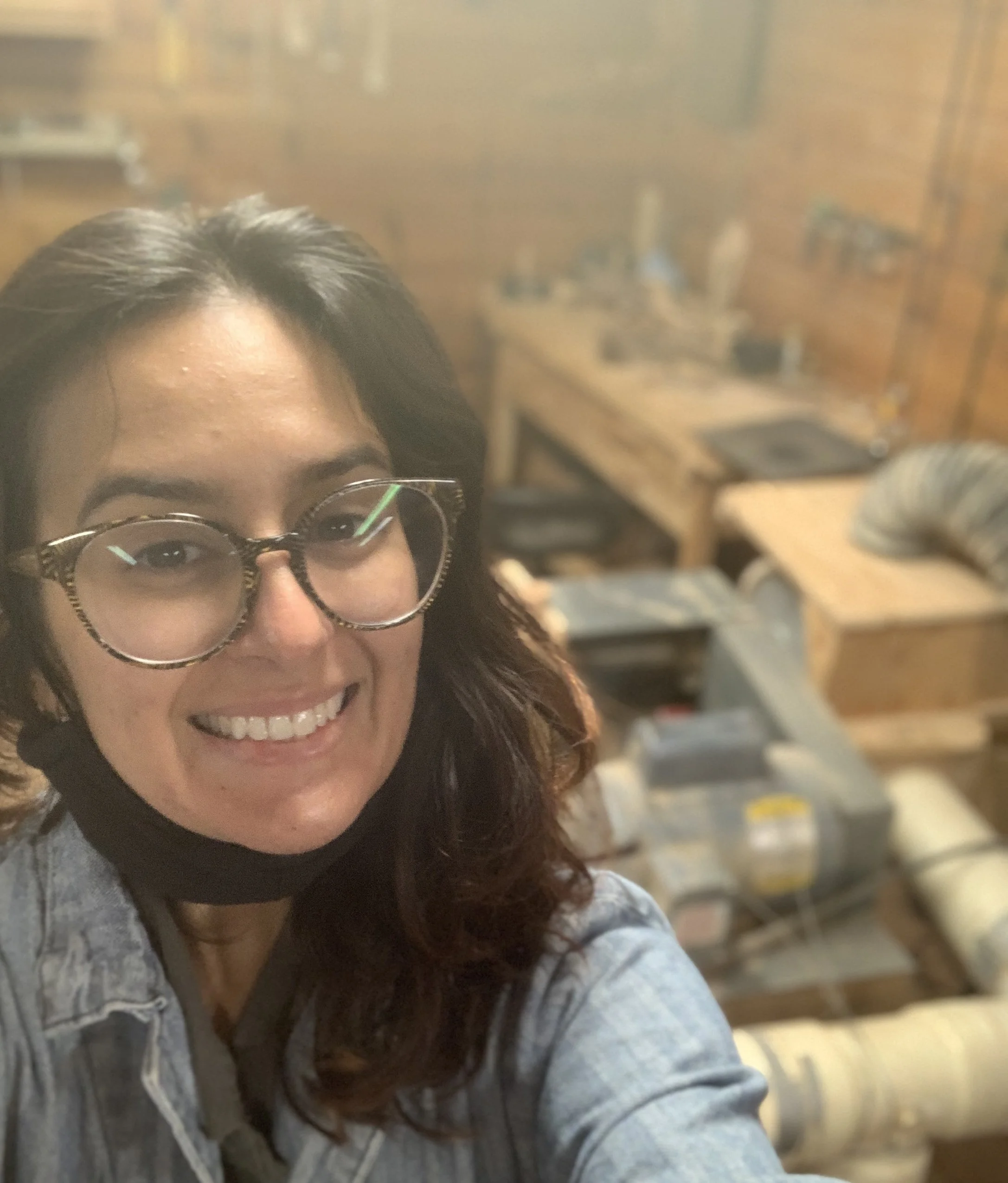 Summer Resident Spotlight: Dani Sanchez