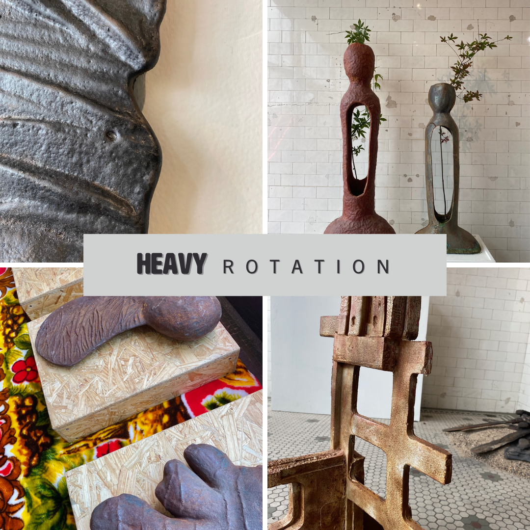 "Heavy Rotation" Closing/Artist Talk