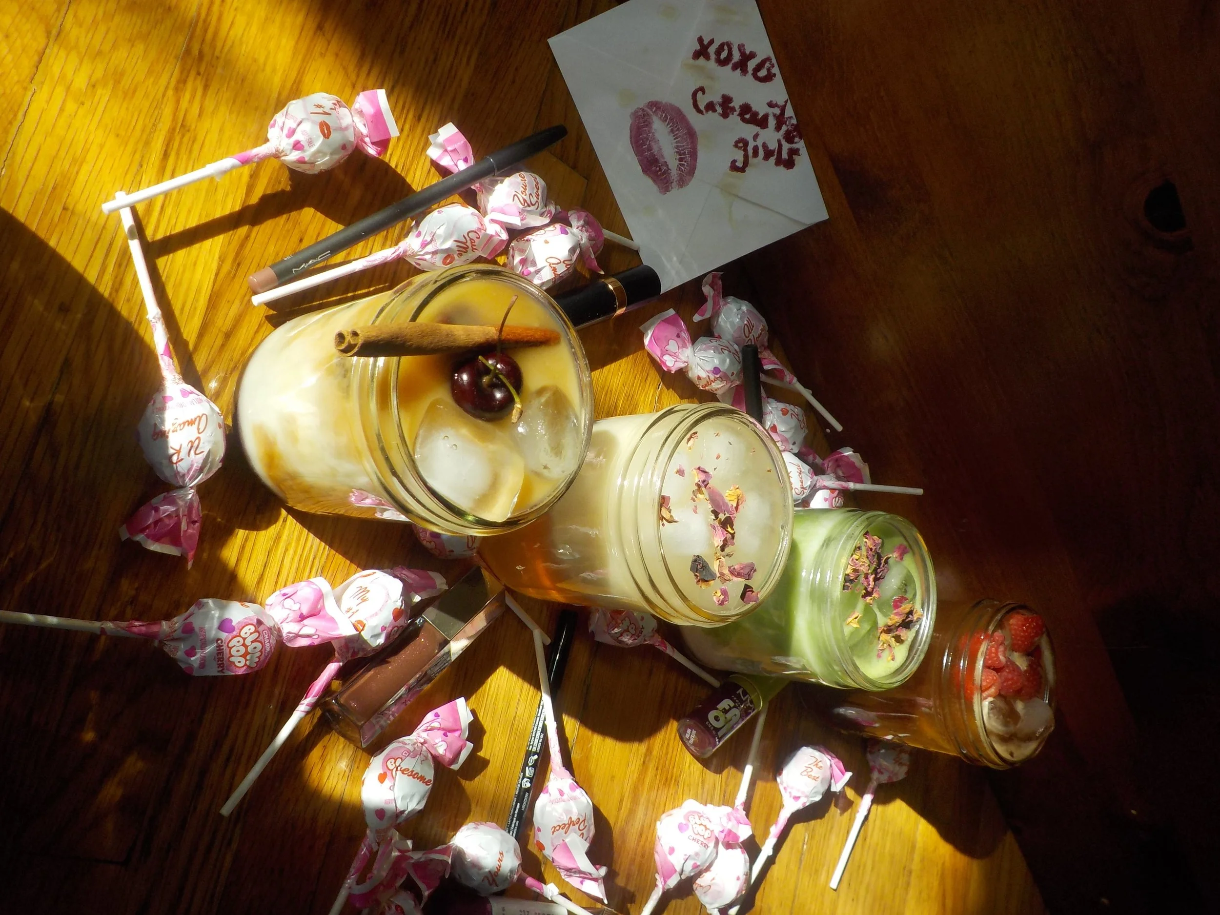 Cafecito's February PopUp