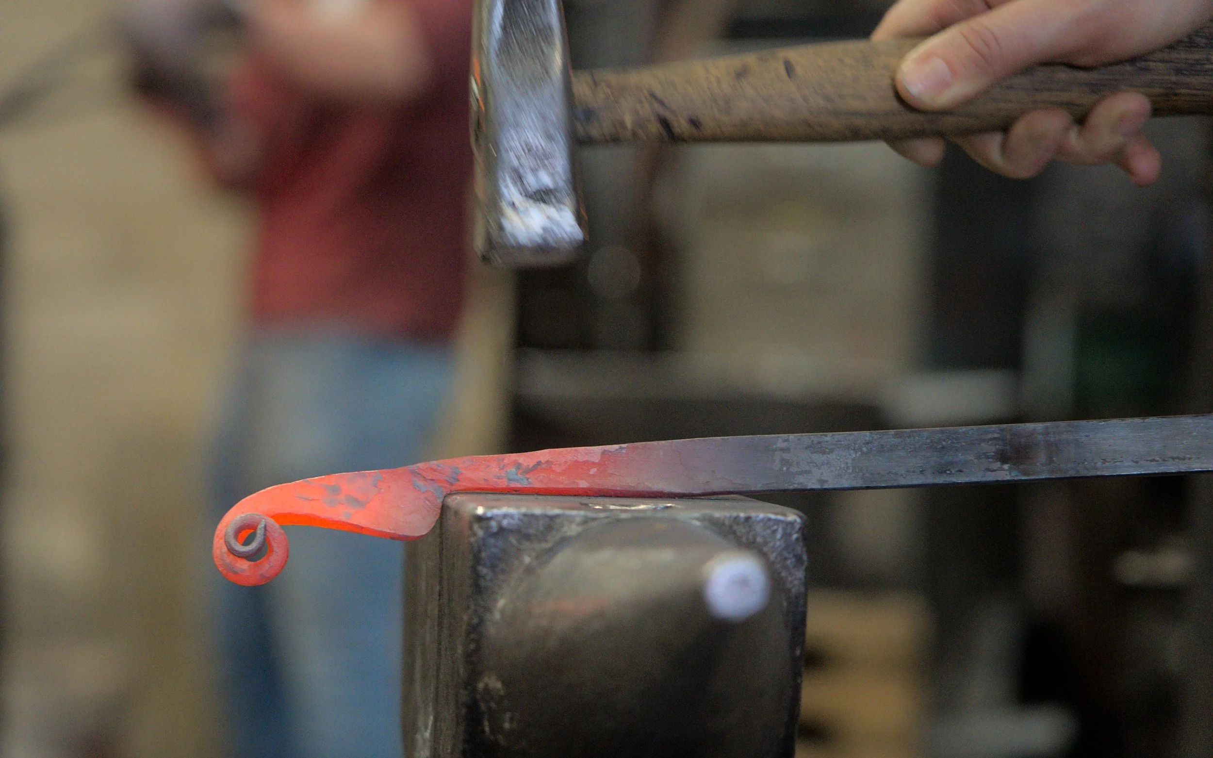 Blacksmithing