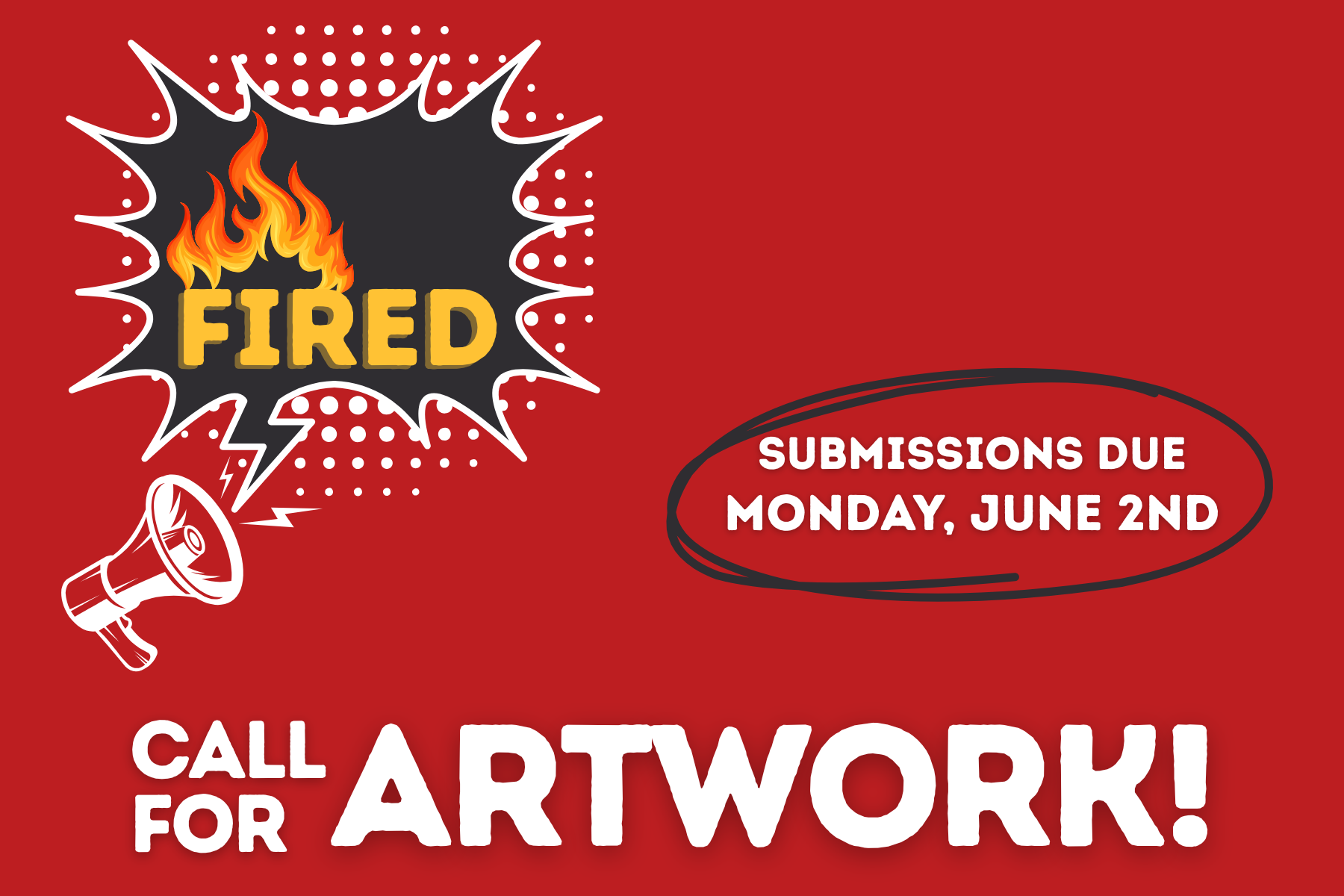 Call for Artwork!