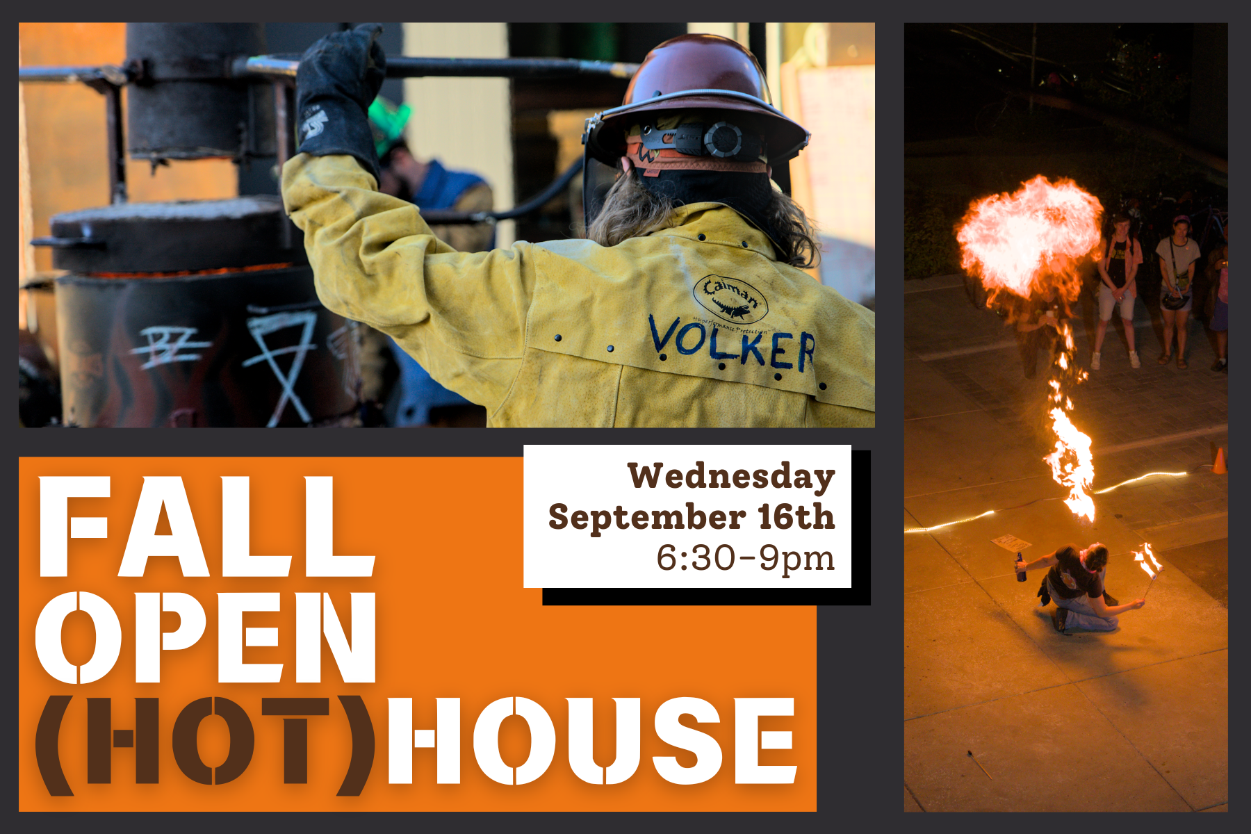 2026 Fall Open (Hot)House