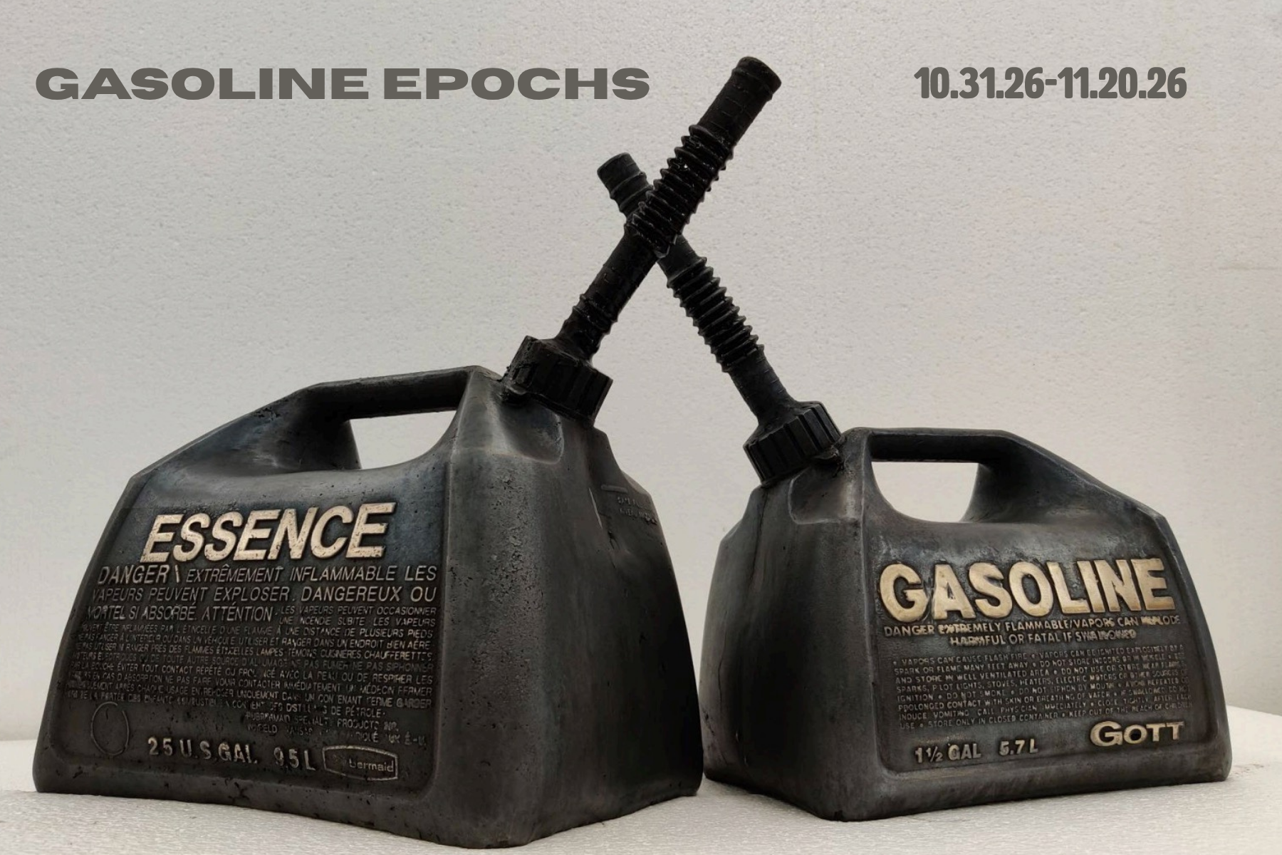 Gasoline Epochs 