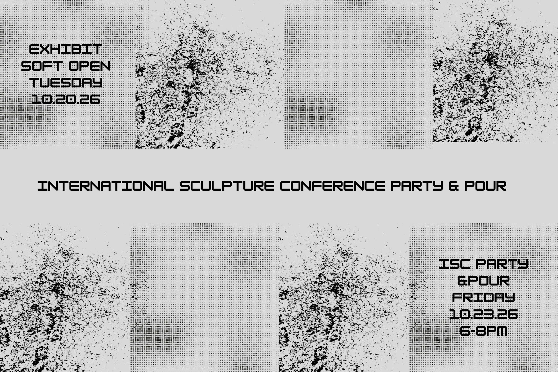 ISC PArty &amp; Pour