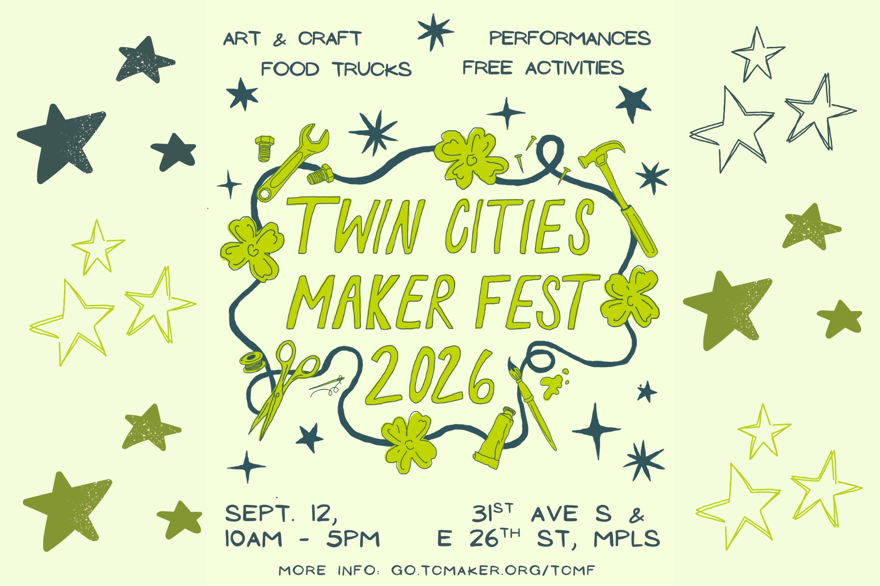 TC Maker Fest