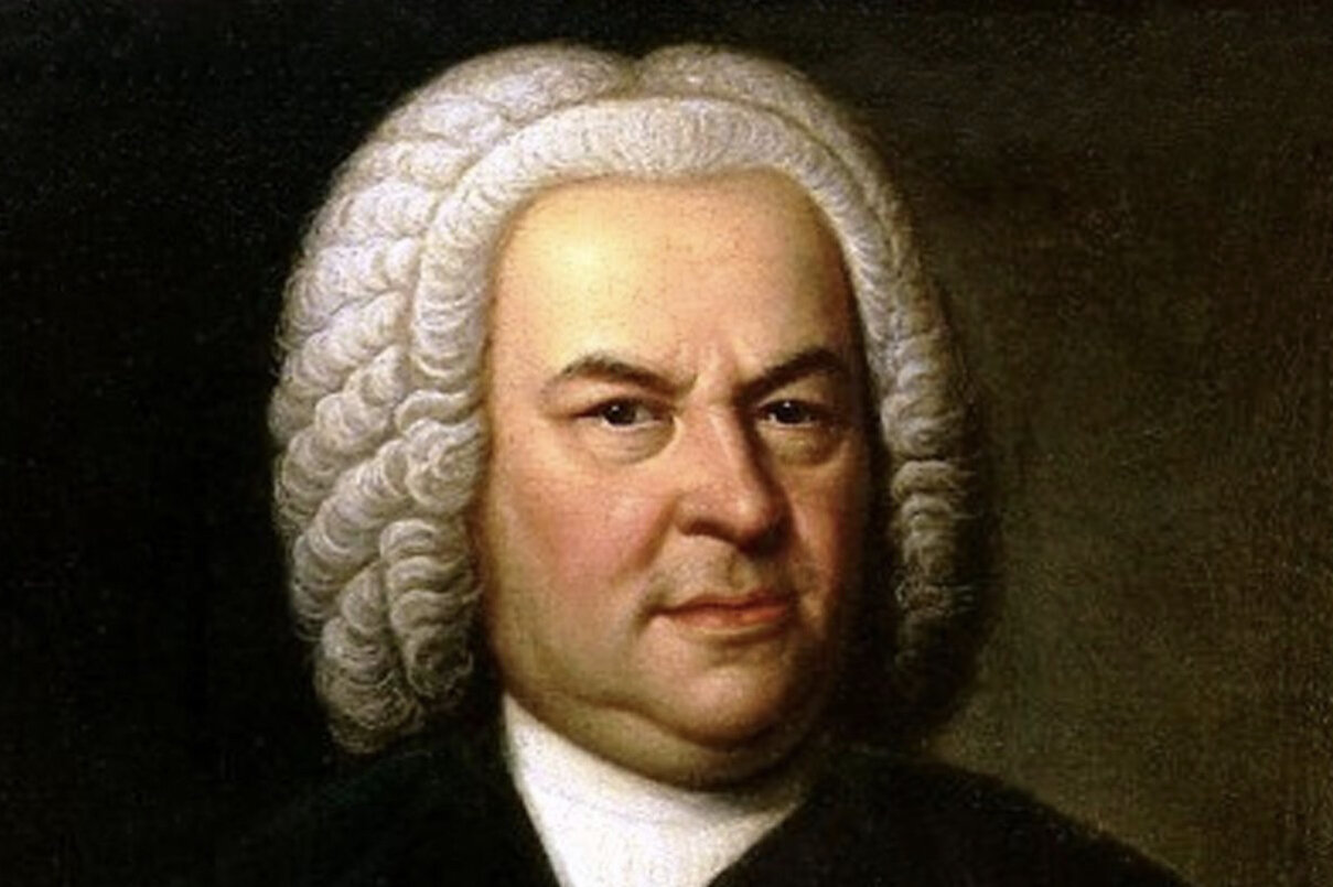 Bach cantata 106 at Grace Lutheran 