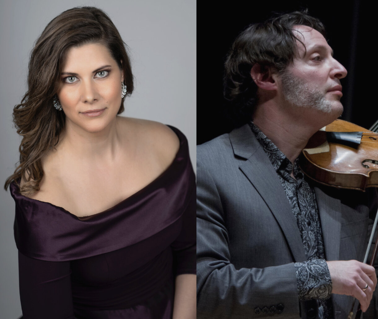 Third Coast Baroque: Welcome Back, Vivaldi