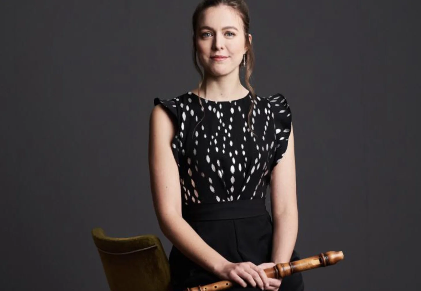 University of Chicago Presents: Tabea Debus, recorder