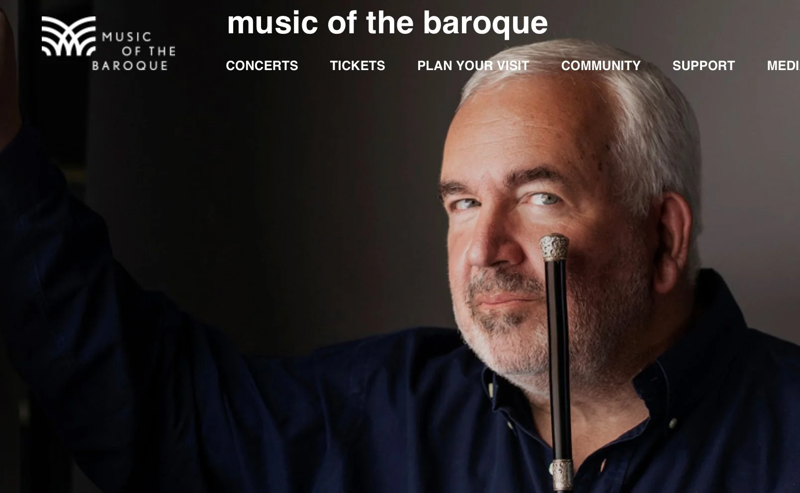 Music of the Baroque