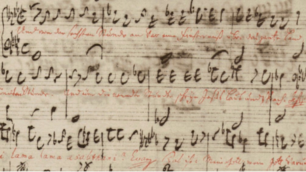 Madison Bach Musicians: St. Matthew Passion