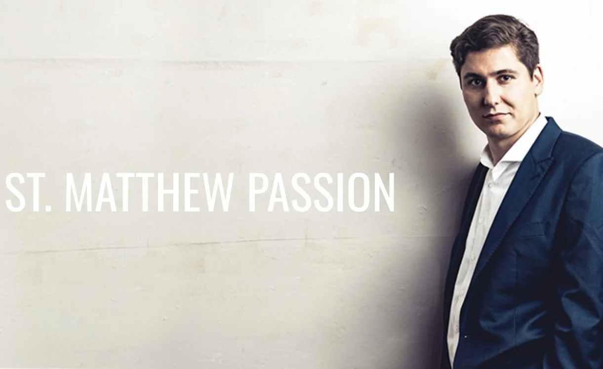 Milwaukee Symphony Orchestra:: St. Matthew Passion