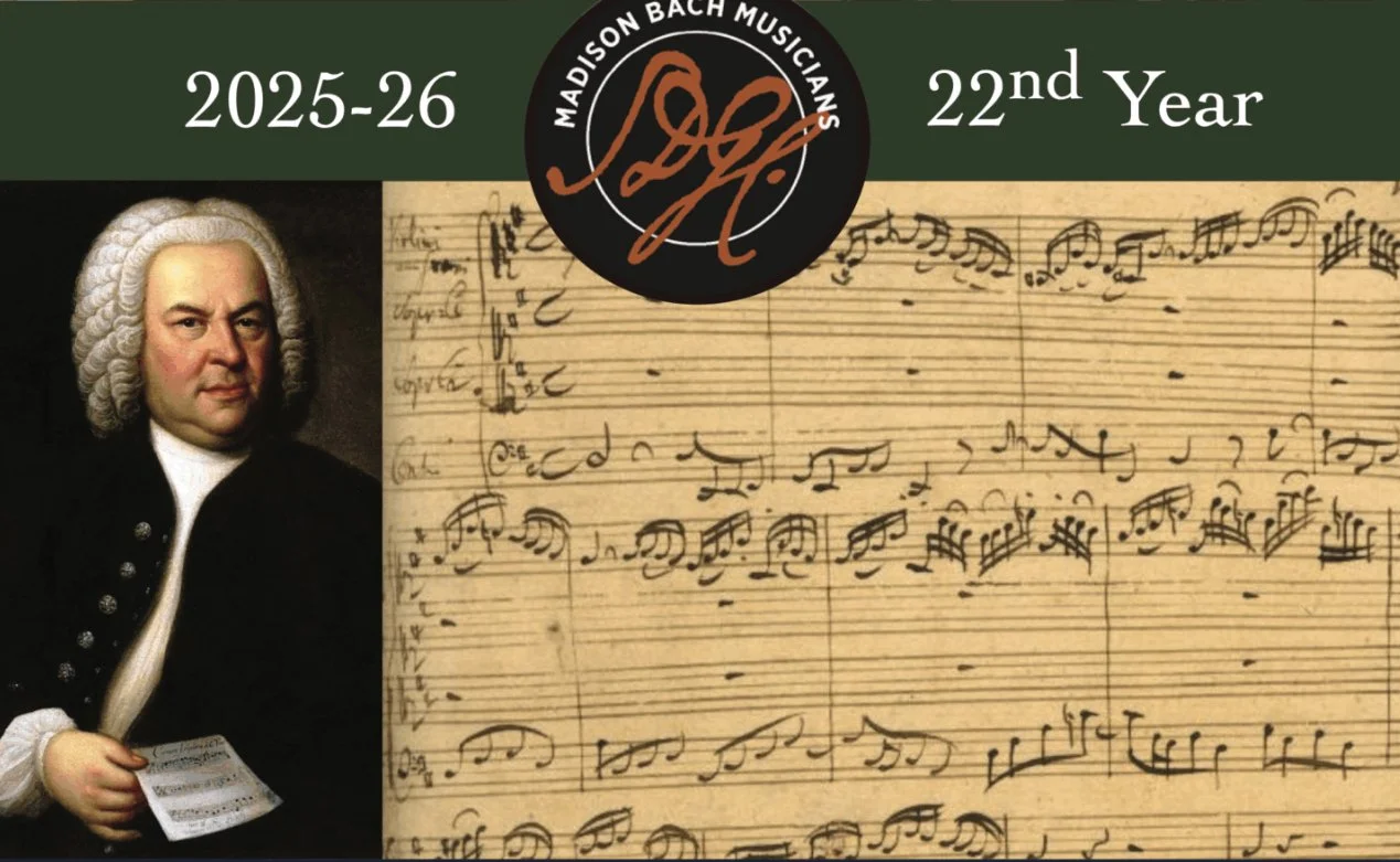 Madison Bach Musicians: Bach’s Mass in B Minor