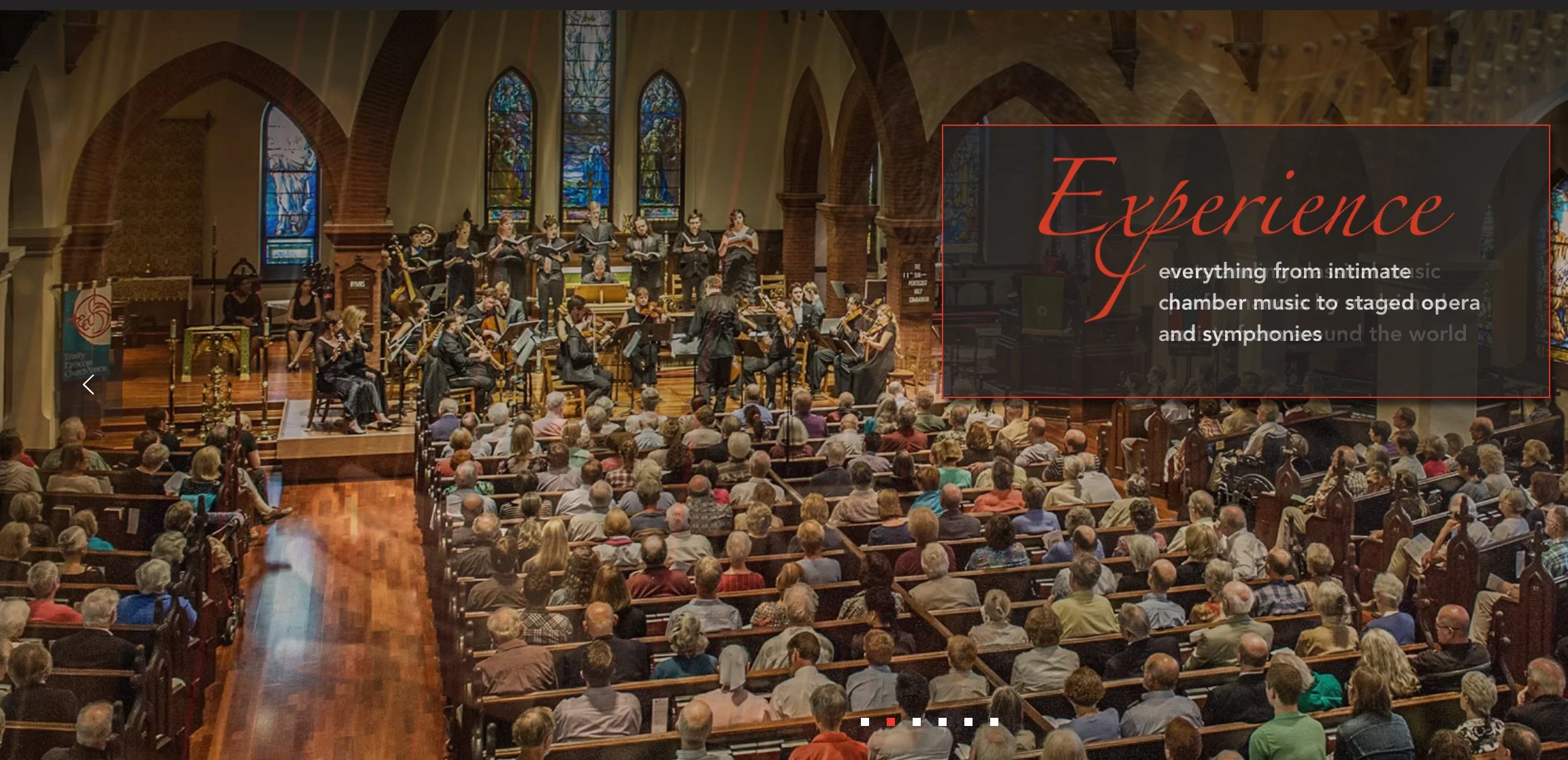 Staunton Music Festival: Baroque Fest