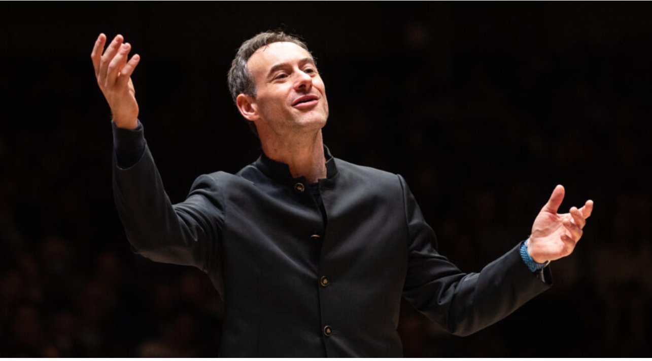 Handel and Haydn Society: Bach and Telemann