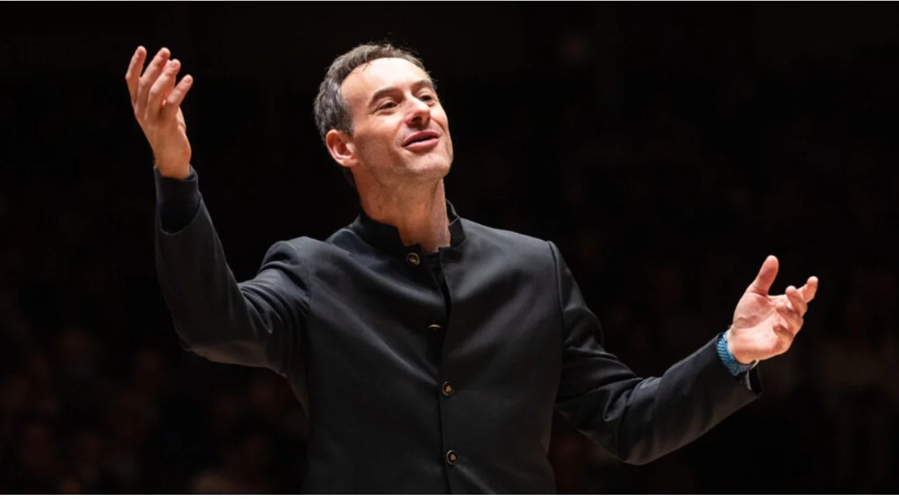 Handel and Haydn Society: Bach and Telemann (NYC)