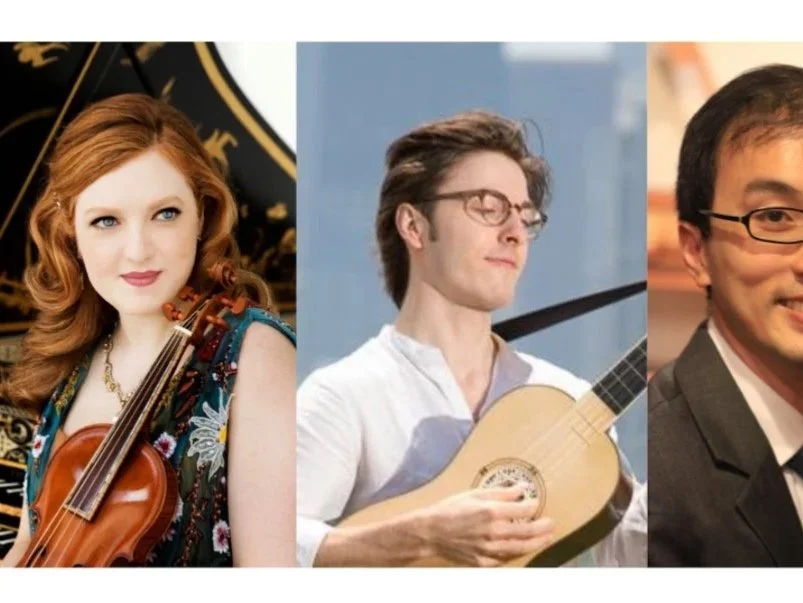 ARCANGELO CORELLI: THE FATHER OF THE VIOLIN, featuring Rachel Barton Pine and Ars Musica Chicago