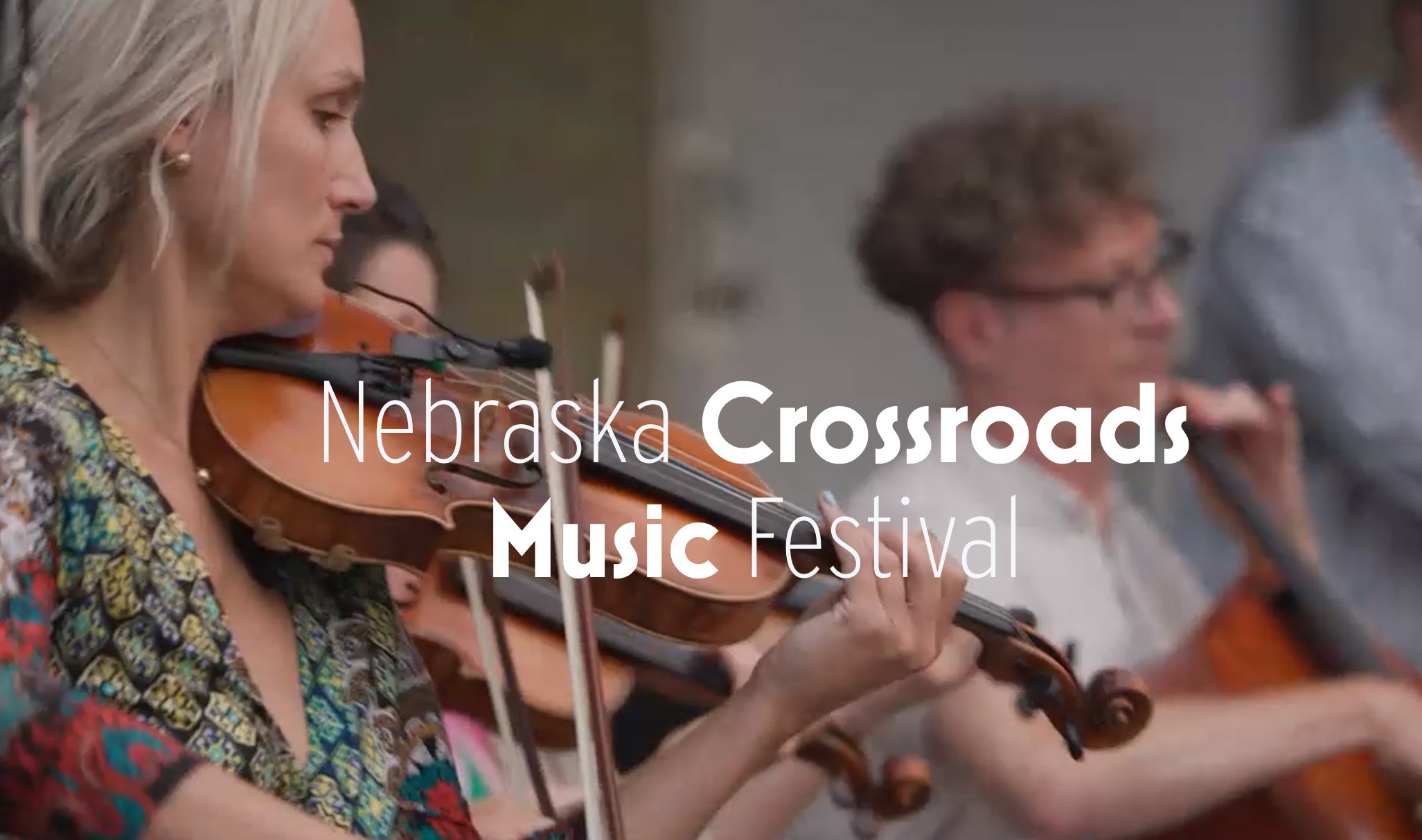 Nebraska Crossroads Music Festival